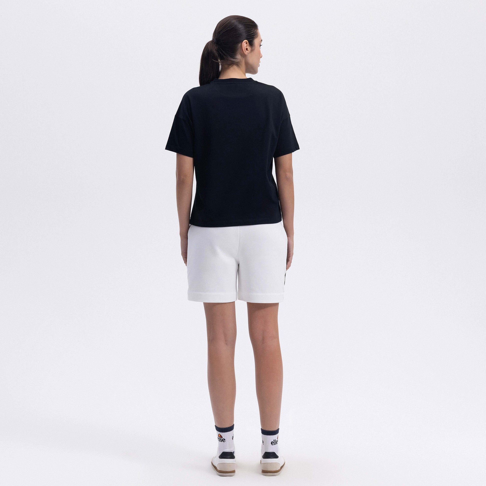 Ellesse Kadın Tişört EF389-BK