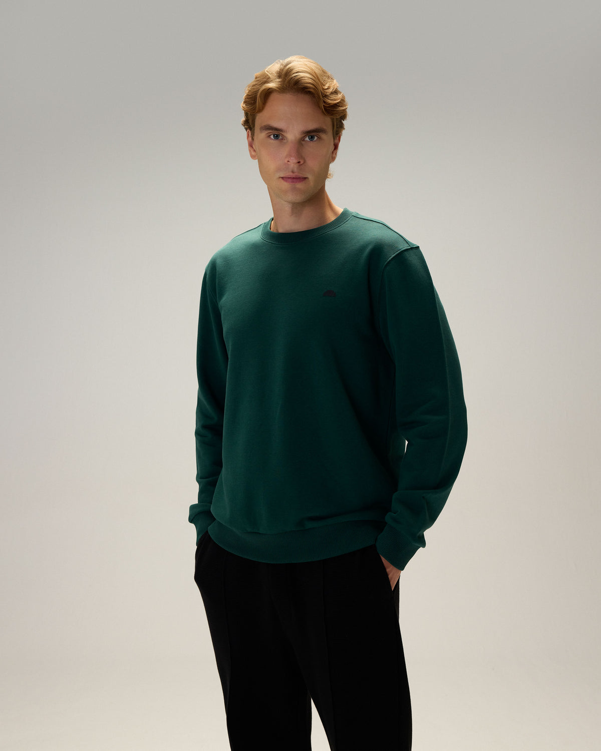 Ellesse Erkek Sweatshirt 5wm3556-Grn