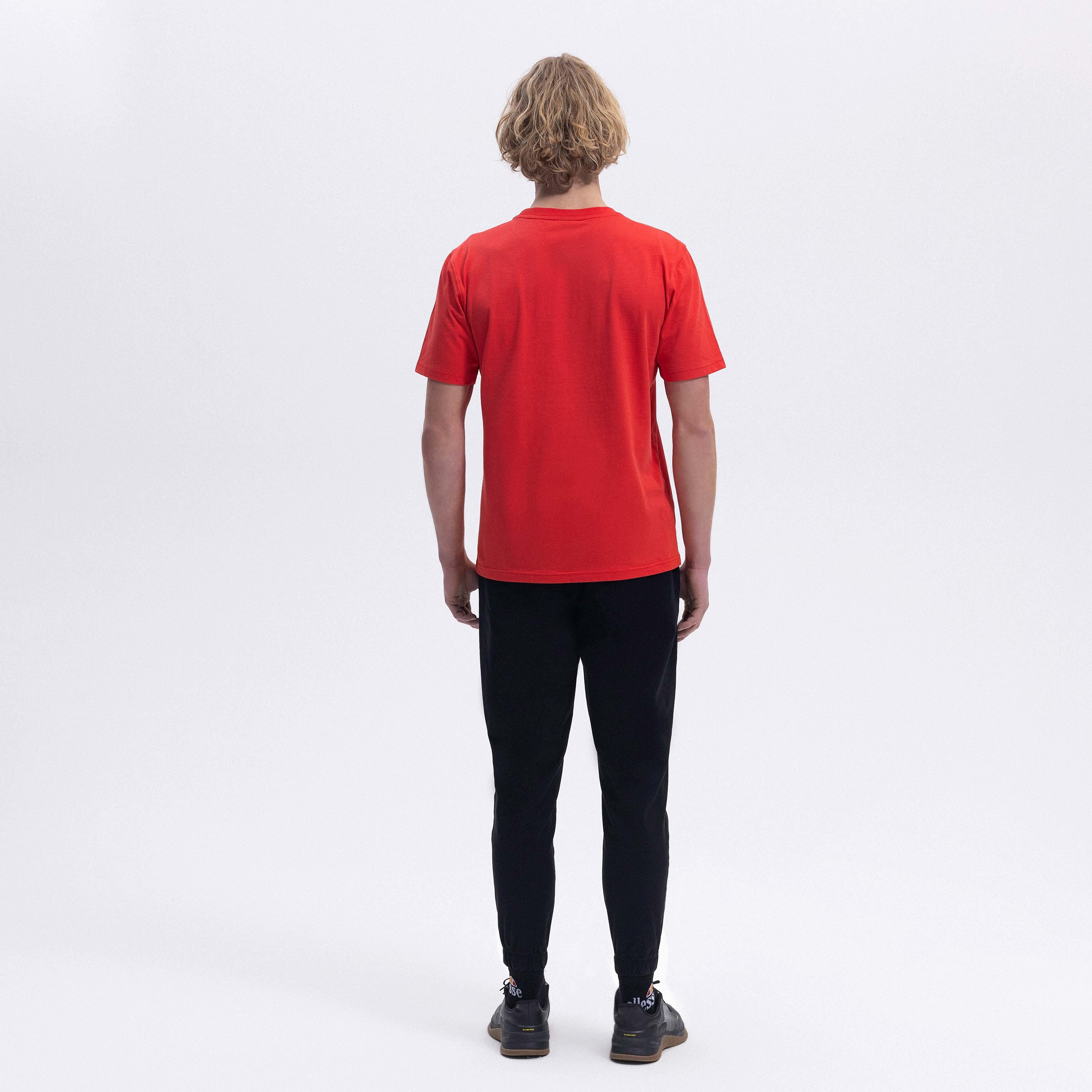 Ellesse Erkek Tişört EM459-RD