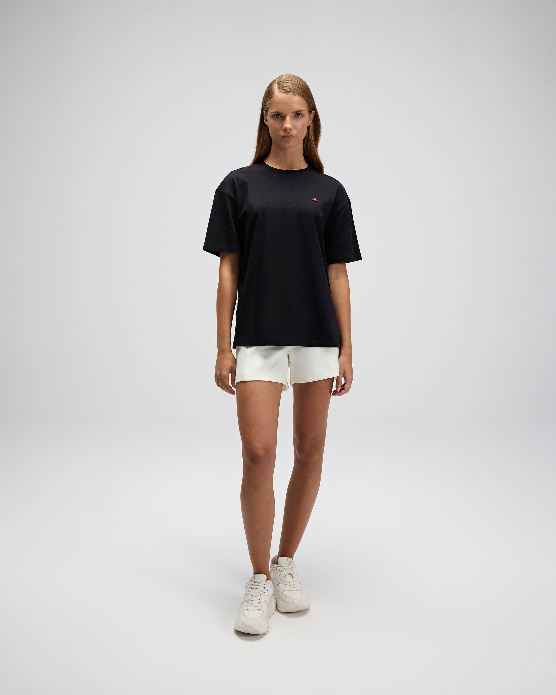 Ellesse Kadın Tişört EF558-BK