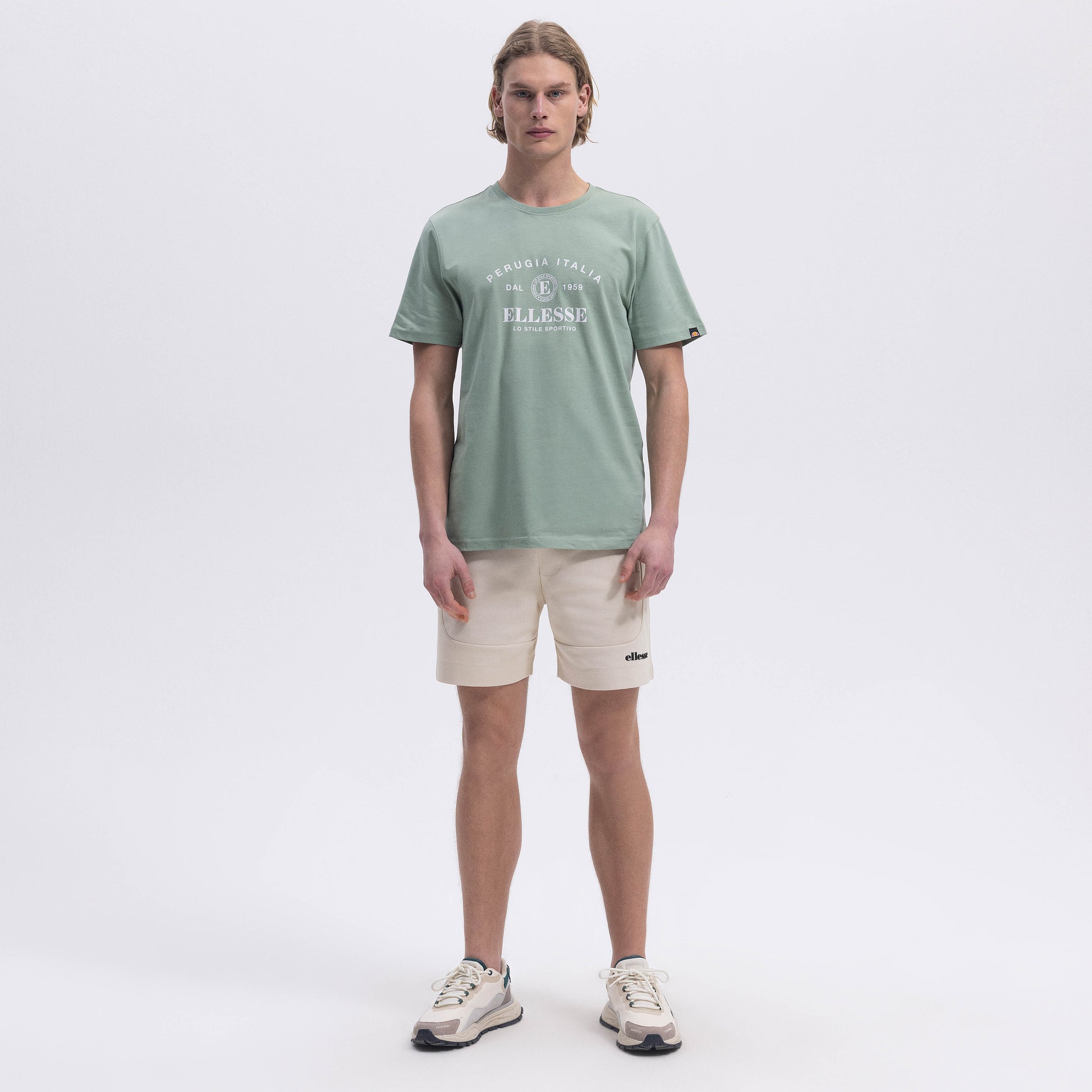 Ellesse Erkek Tişört EM453-MNT