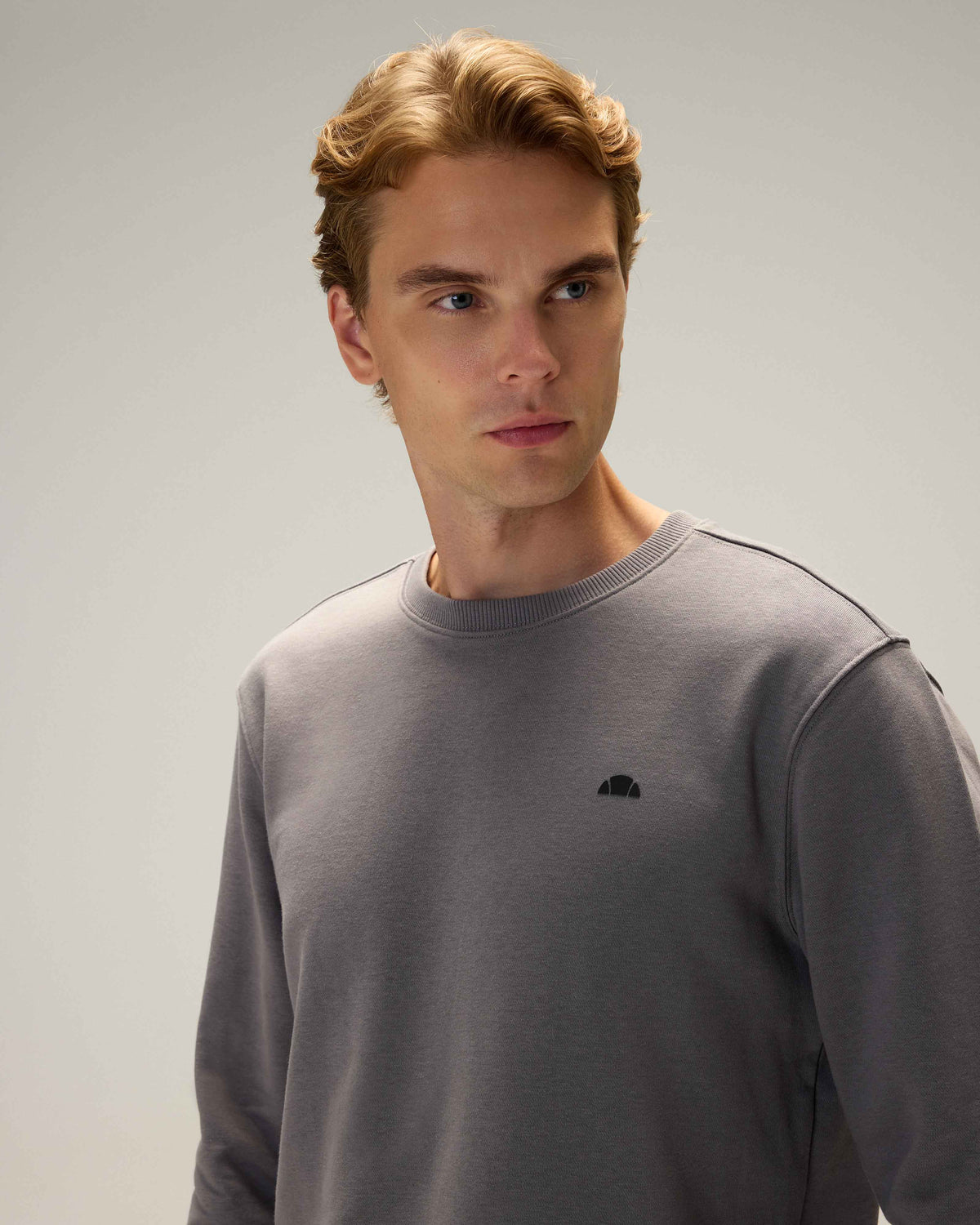 Ellesse Erkek Sweatshirt 5wm3556-Ant
