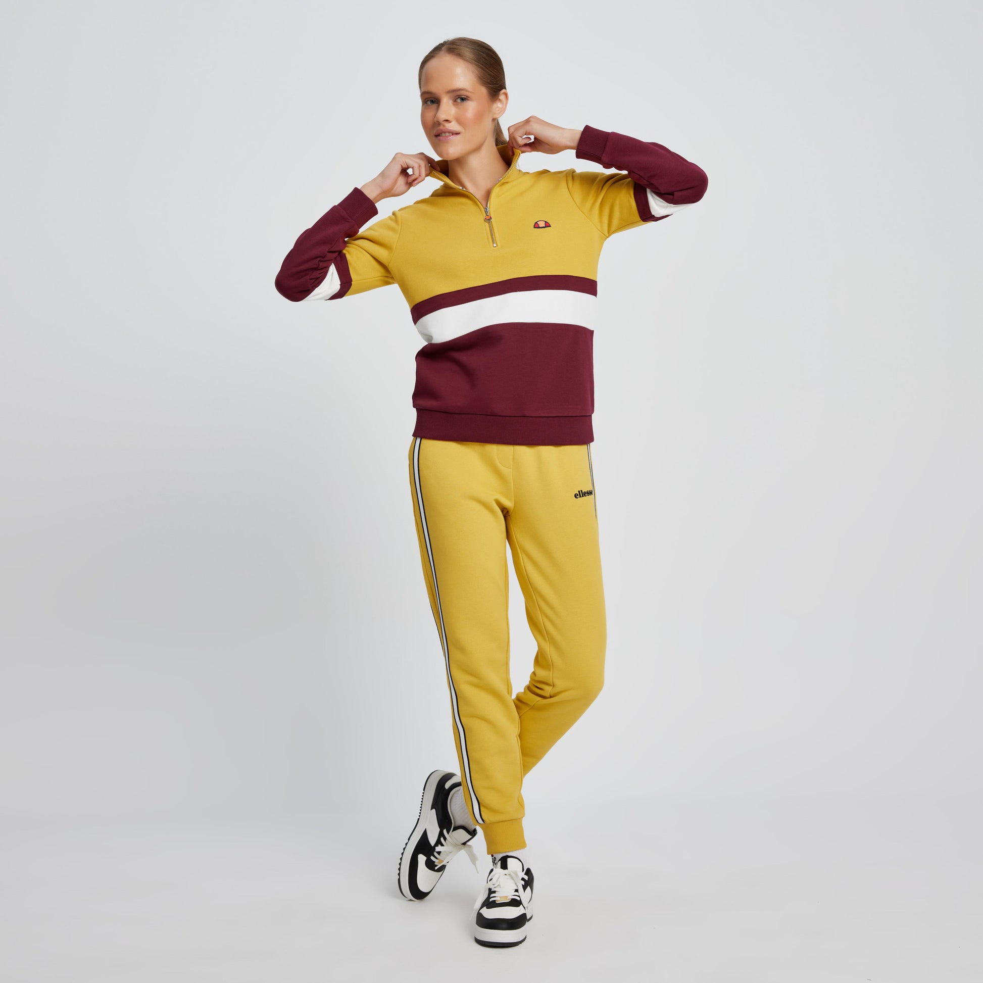 Ellesse Kadın Jogger Eşofman Altı EF084-YL