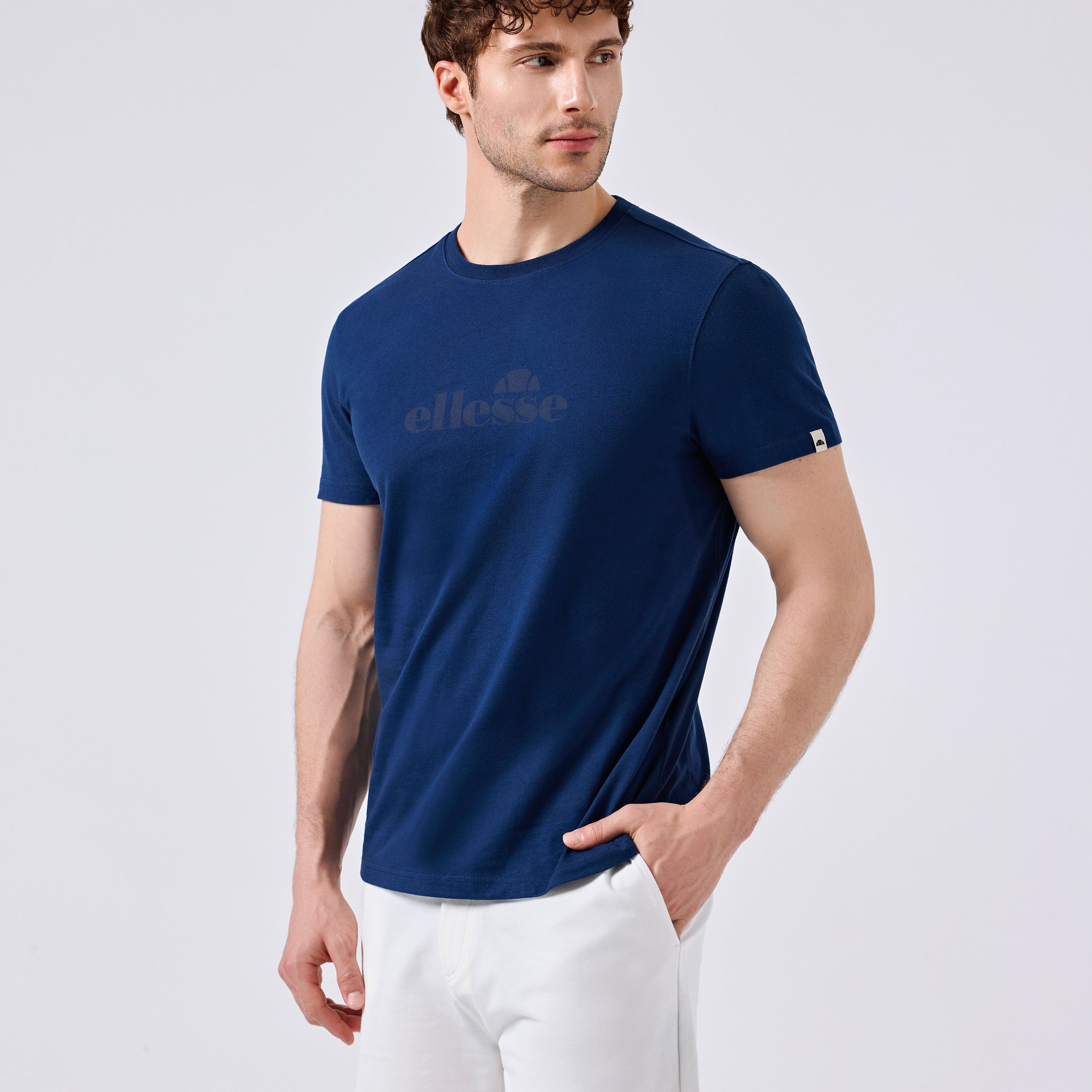 Ellesse Erkek Tişört 6SM5017-NV