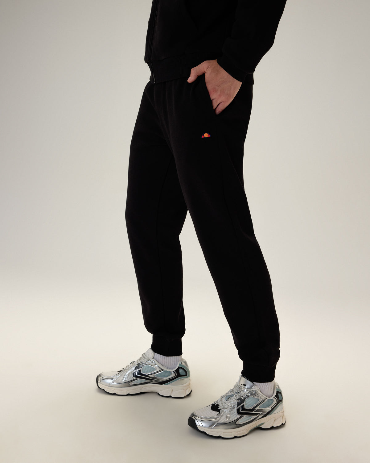 Ellesse Erkek Eşofman Altı 5WM4583-BK