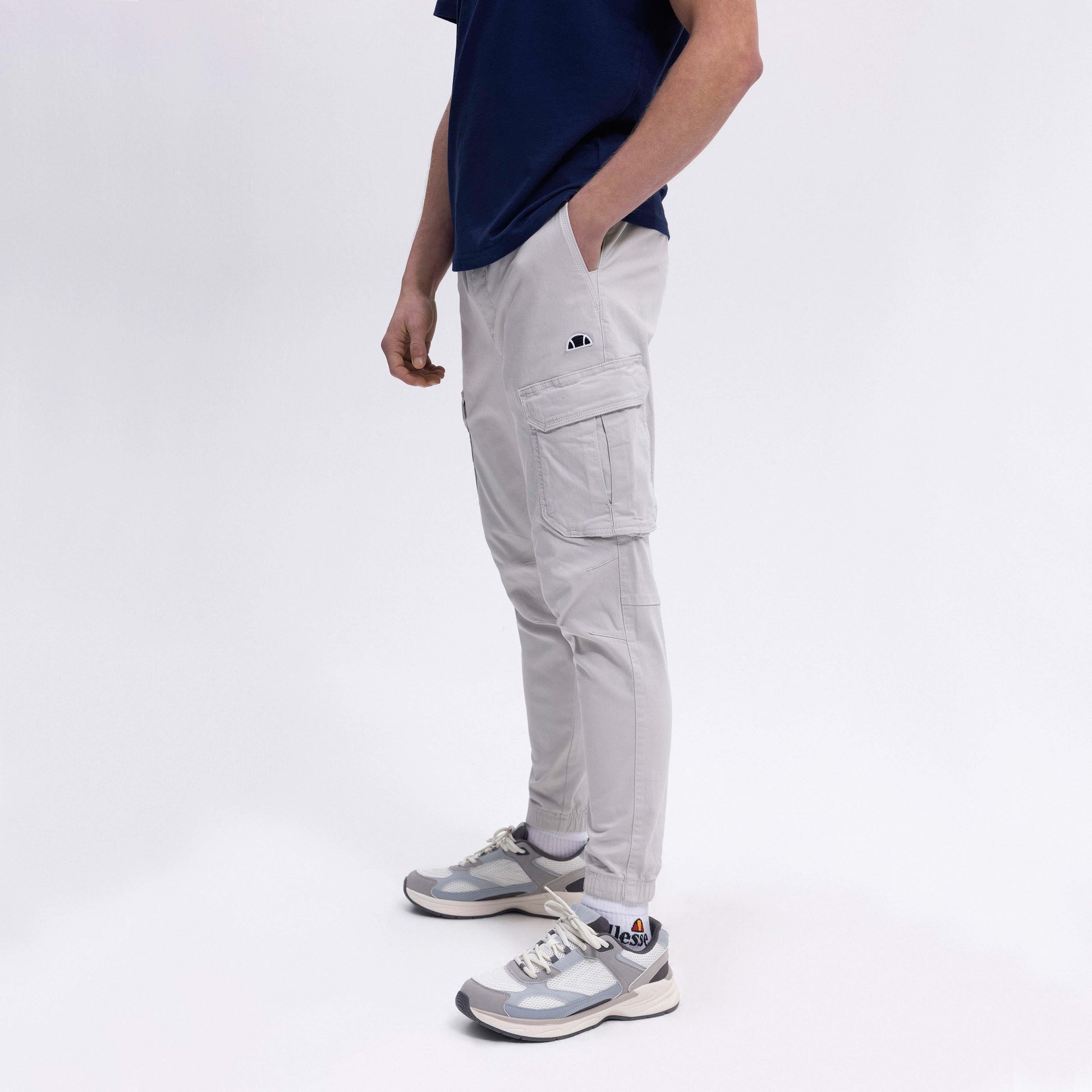 Ellesse Erkek Kargo Pantolon EM473-STN