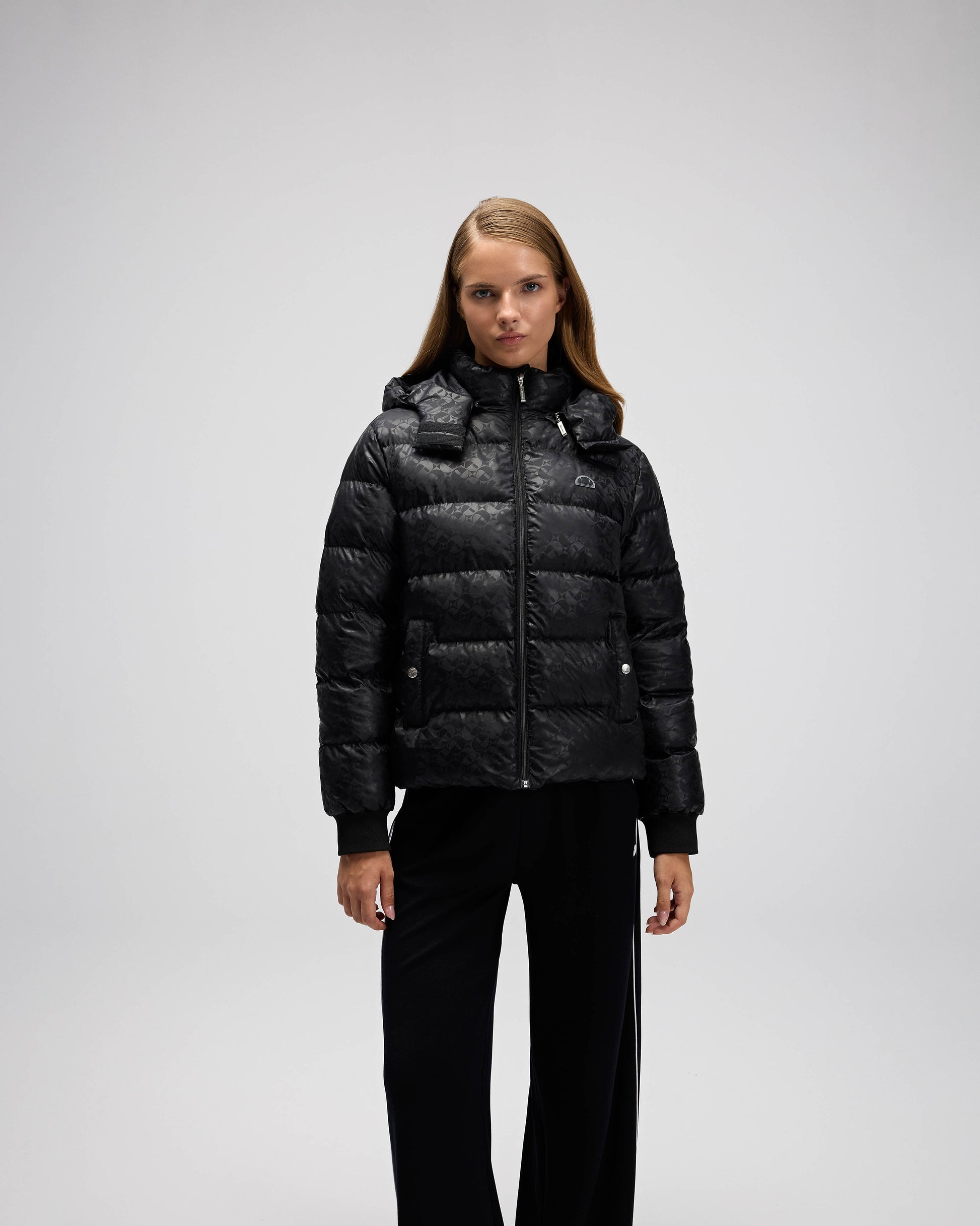 Ellesse Kadın Mont EF219-BK