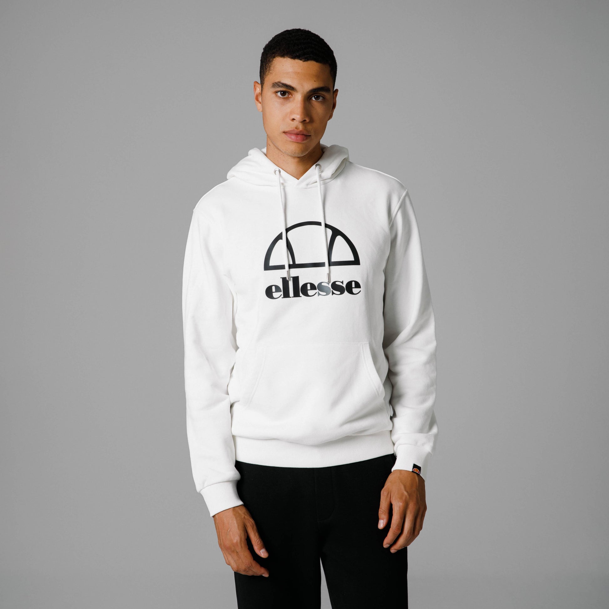 Ellesse Kapüşonlu Erkek Sweat EM253-OF