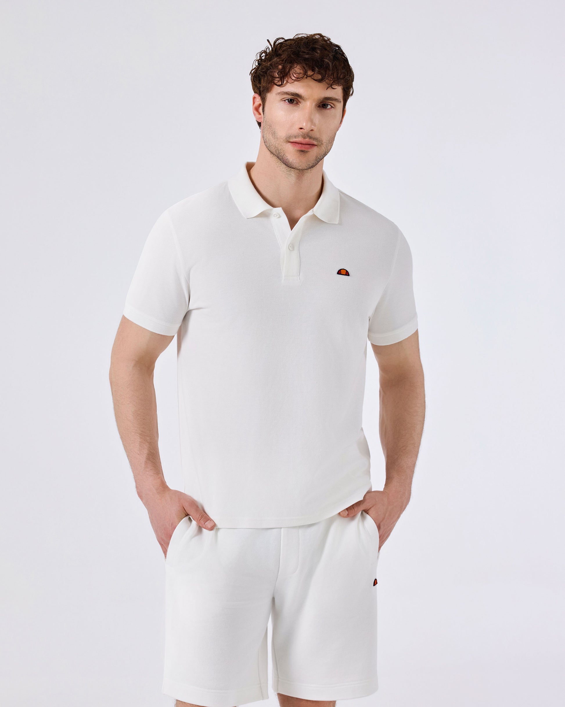Ellesse Polo Yaka Erkek Tişört 6SM5044-OF