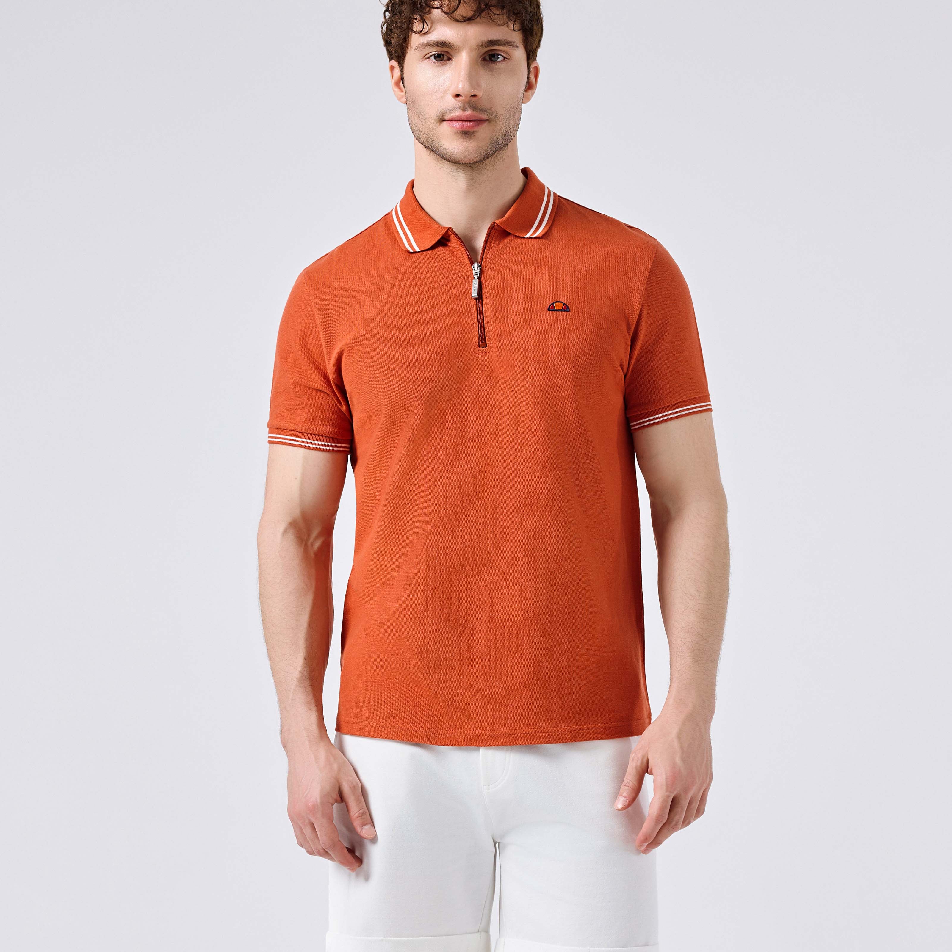 Ellesse Polo Yaka Erkek Tişört 6SM5051-BR