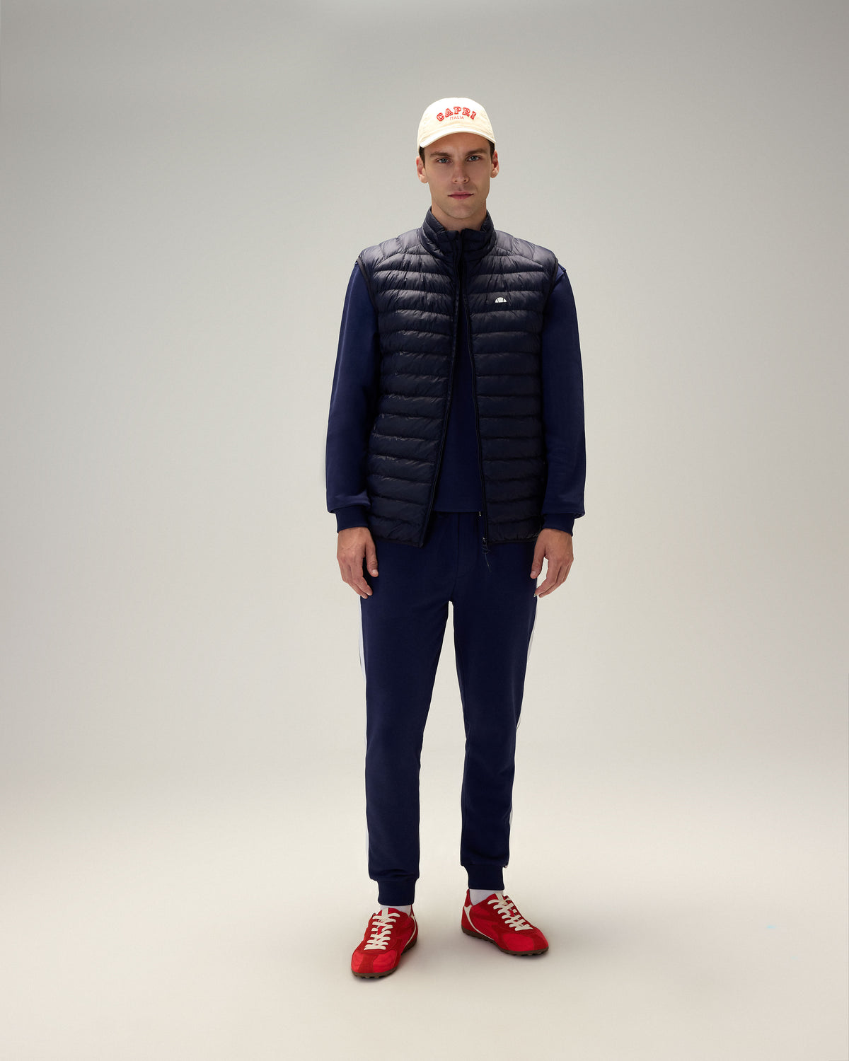 Ellesse Erkek Yelek 6WM0016-NV