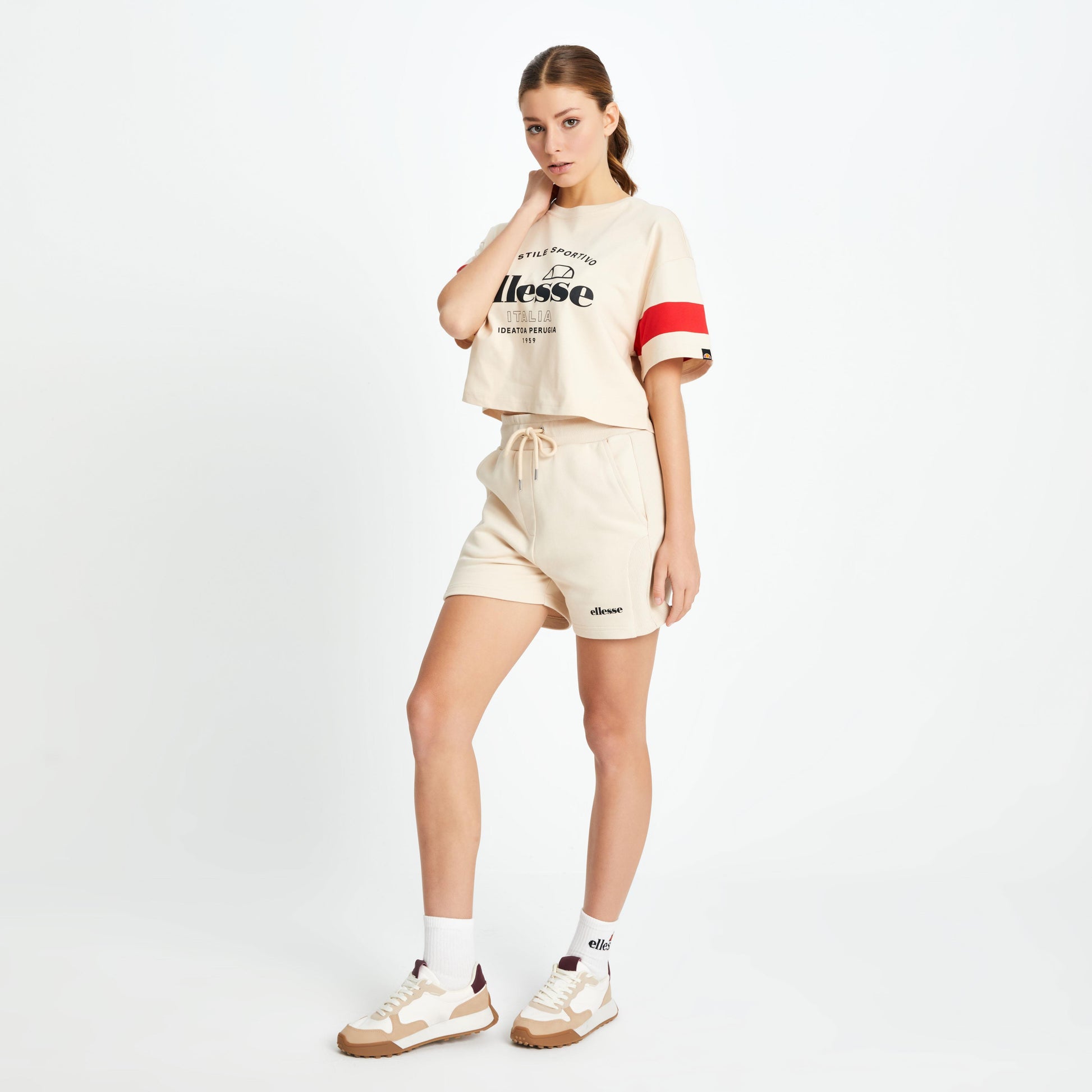 Ellesse Kadın Tişört EF143-BG