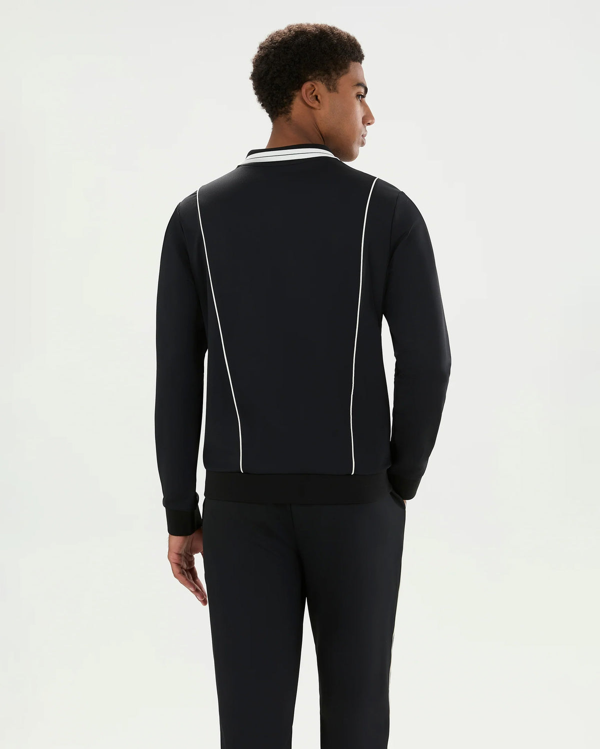 Ellesse Erkek Ceket SHF24099-BK