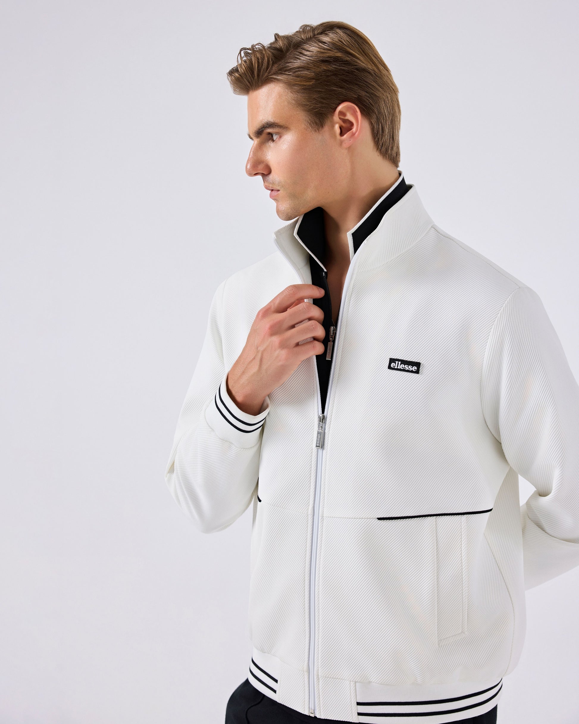 Ellesse Fermuarlı Erkek Ceket 6SM0002-OF