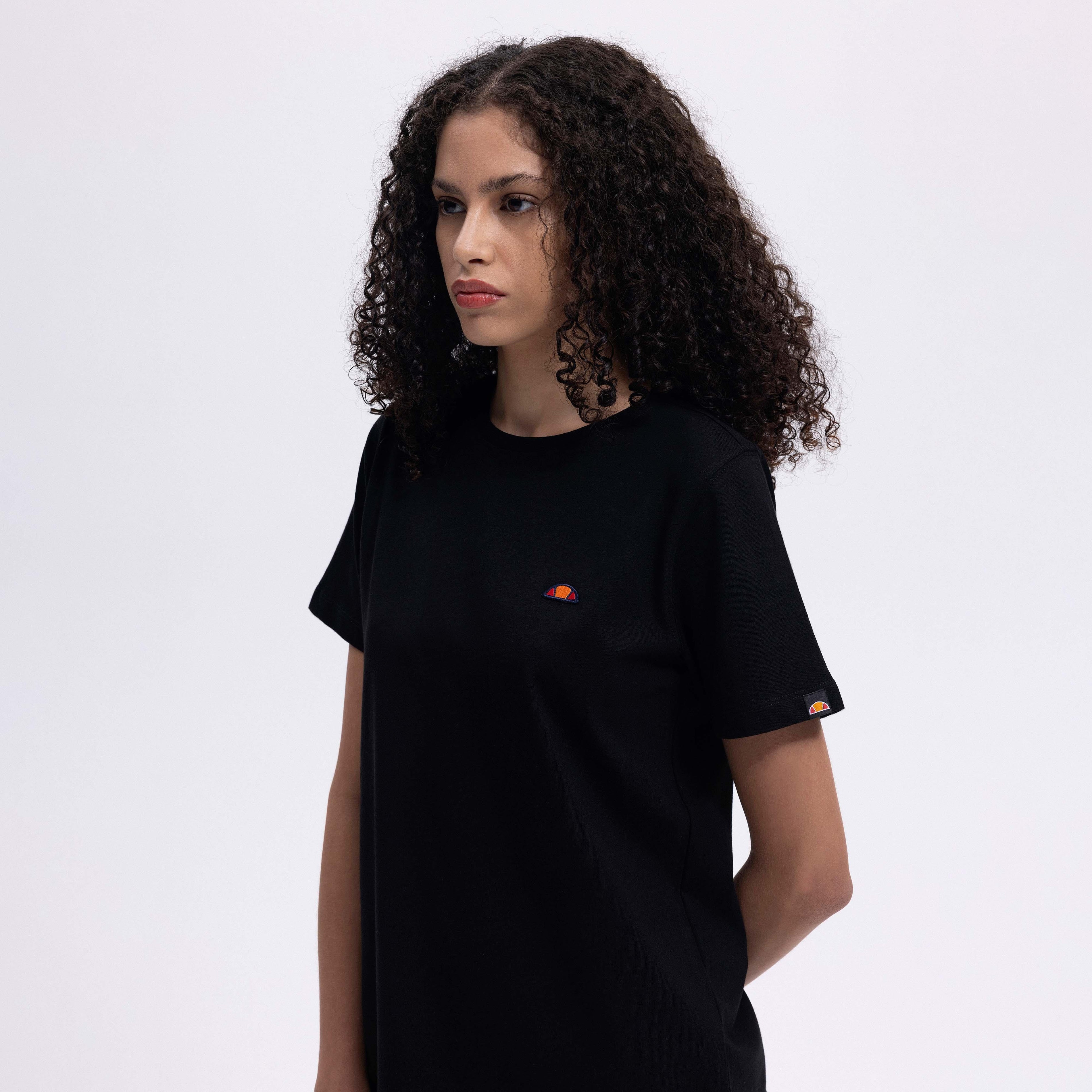 Ellesse Kadın Tişört EF174-1-BK