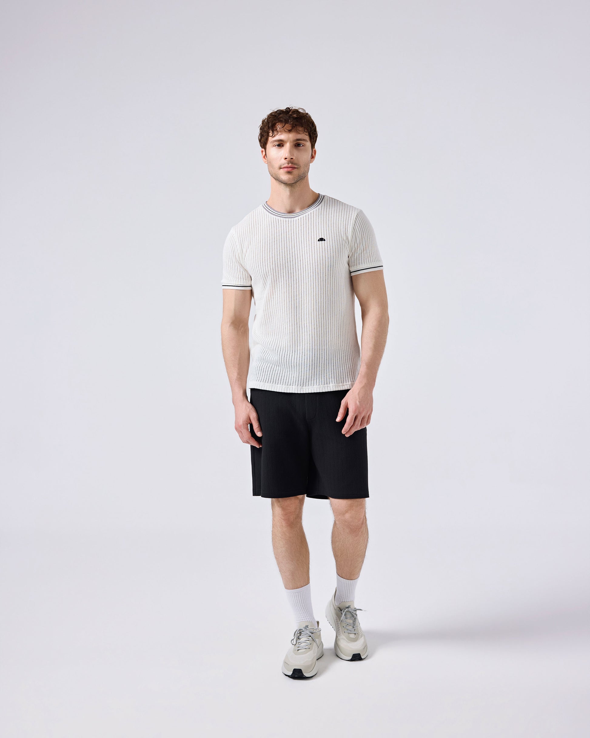 Ellesse Erkek Triko Tişört 6SM5046-OF