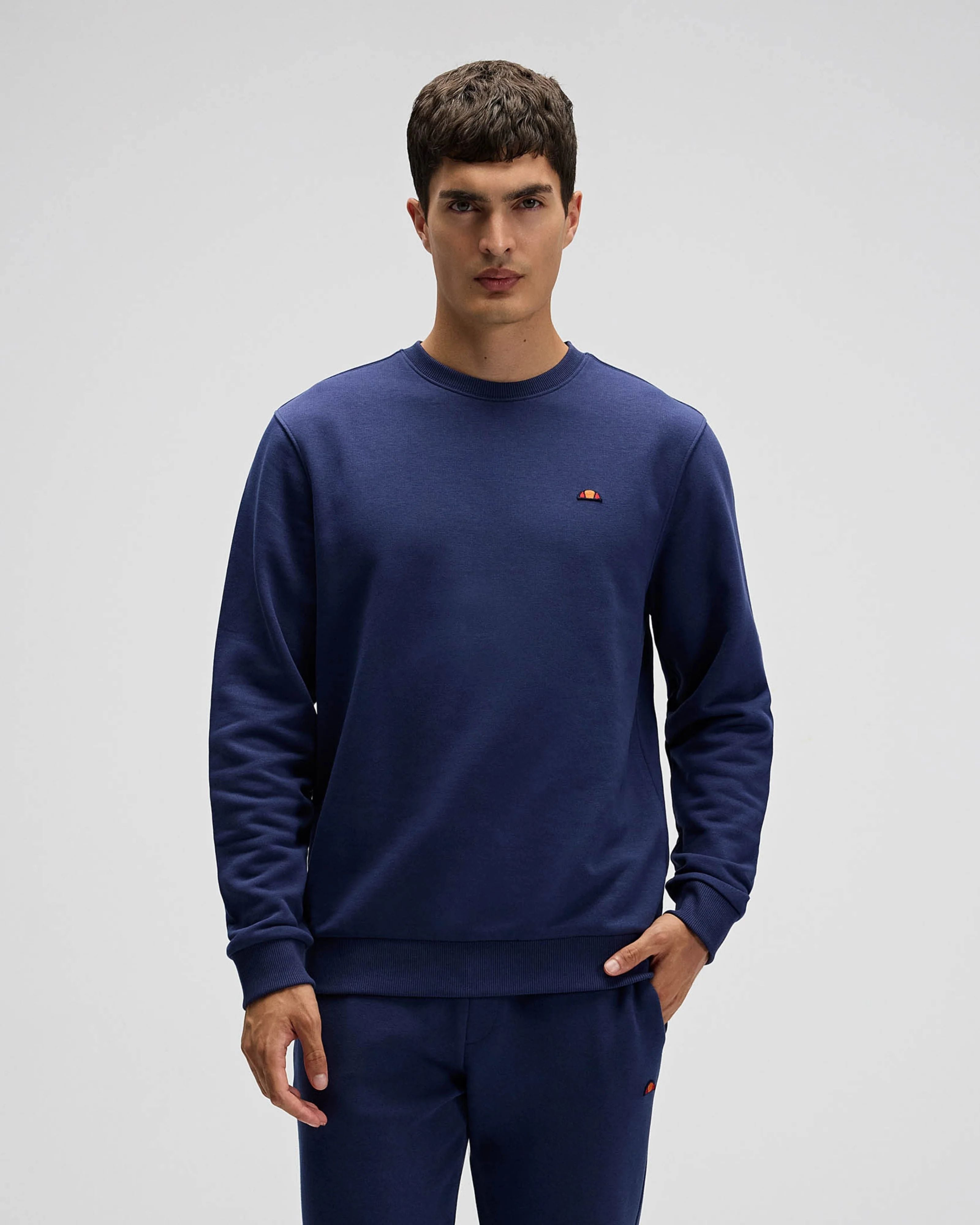 Ellesse Erkek Sweatshirt EM579-NV