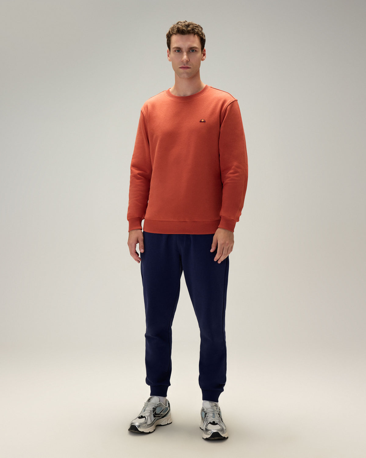 Ellesse Erkek Sweat 5WM3579-BR
