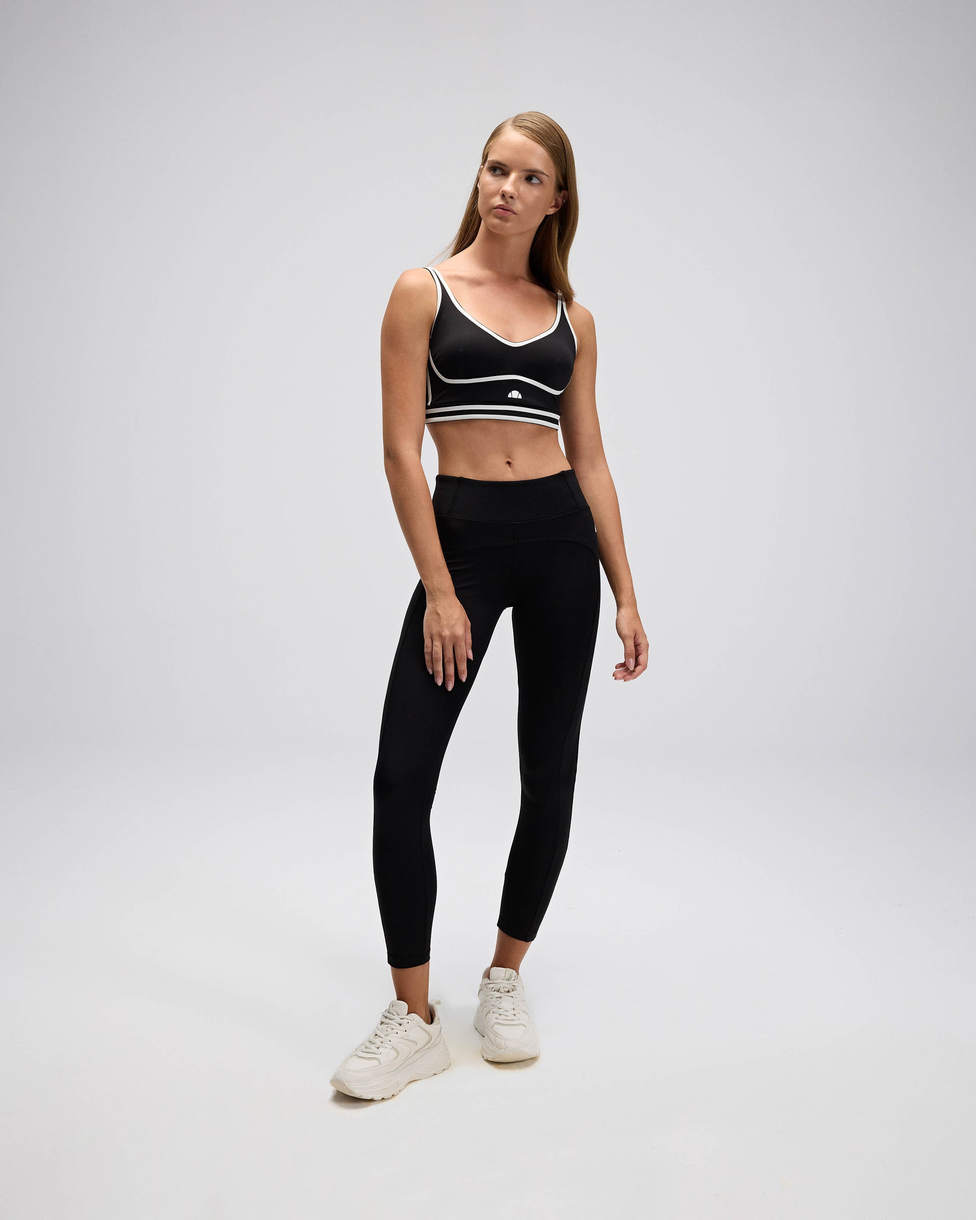 Ellesse Kadın Tayt EF518-1-BK