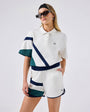 Ellesse Polo Yaka Kadın Tişört 6SF5002-OF