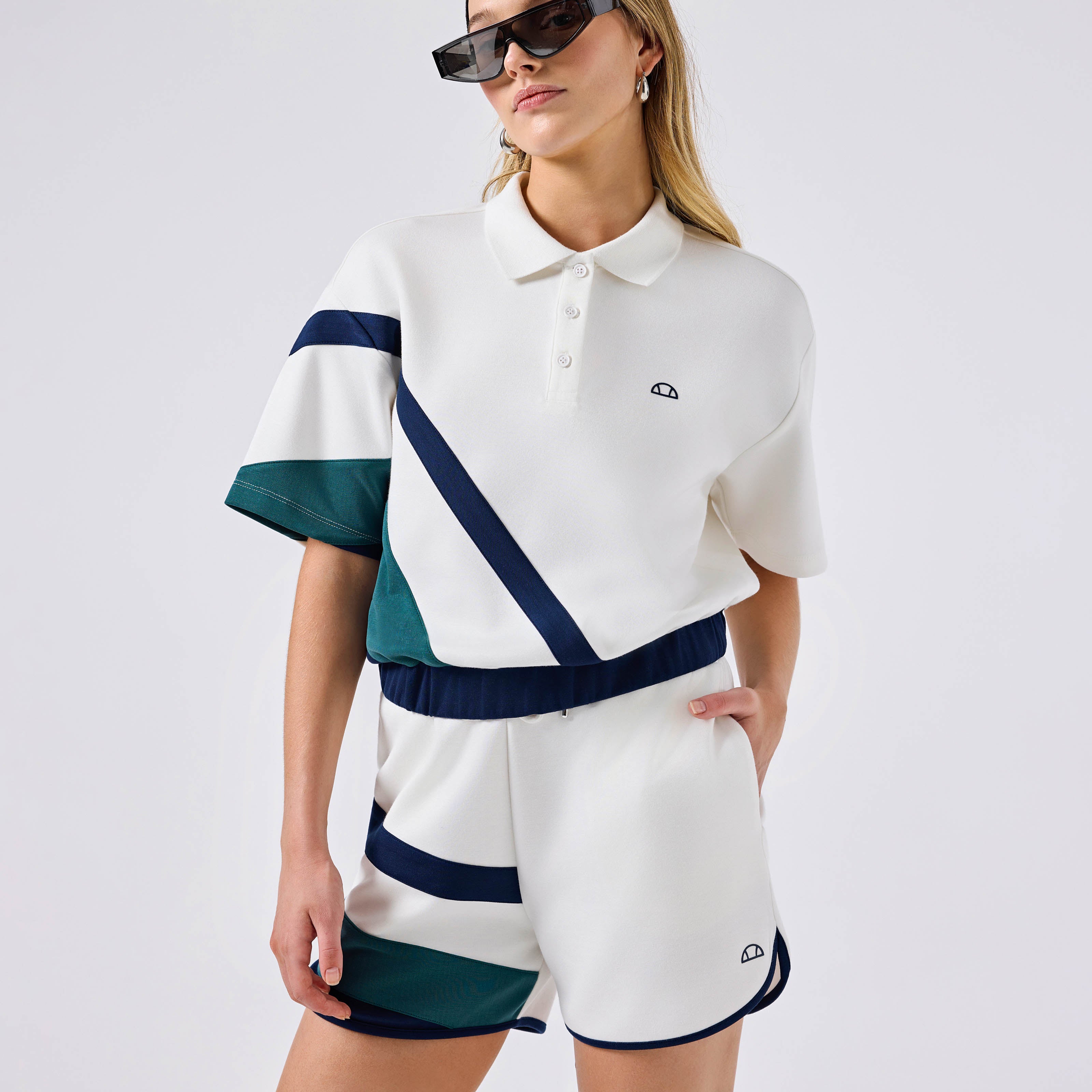Ellesse Polo Yaka Kadın Tişört 6SF5002-OF
