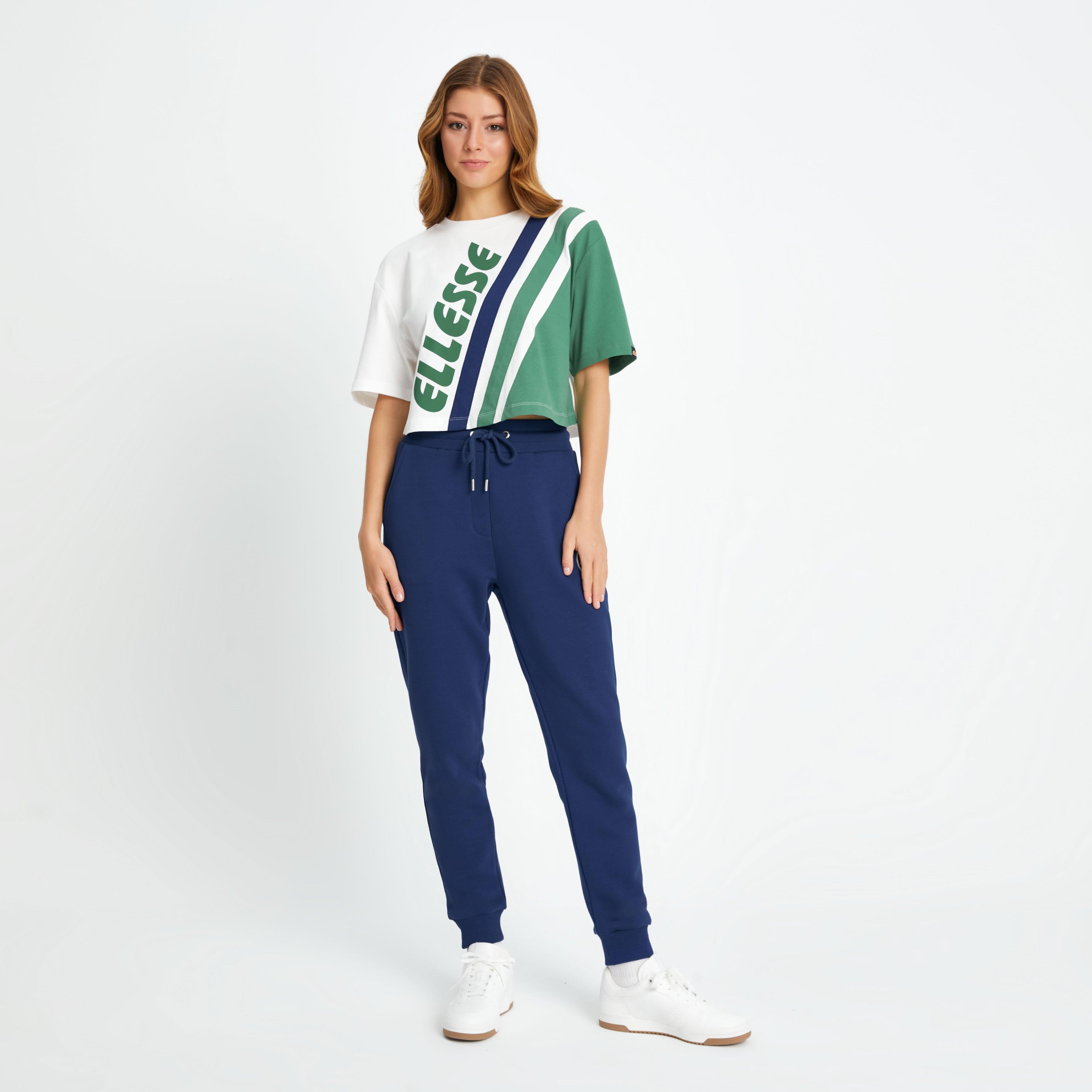 Ellesse Kadın Tişört EF135-GRN