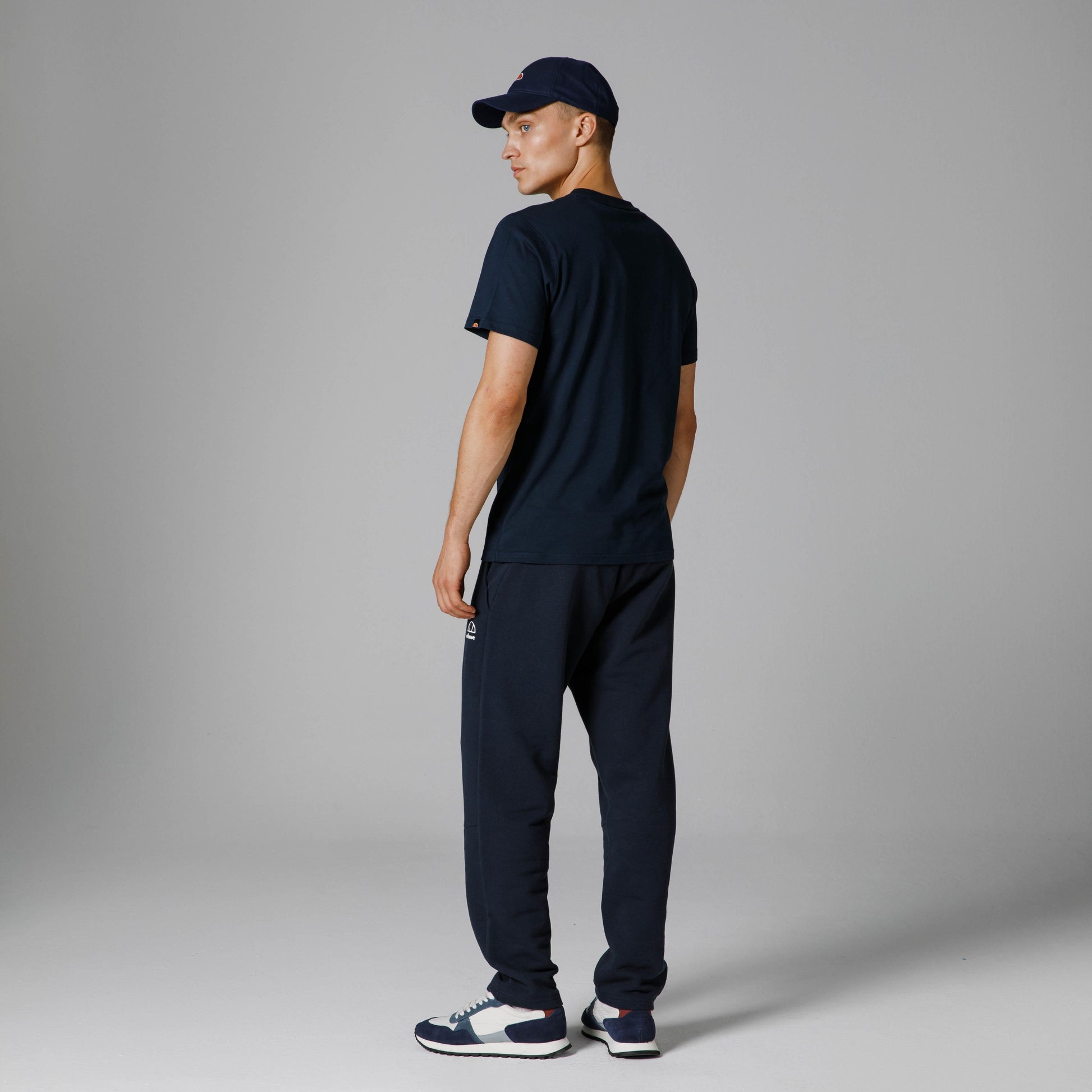 Ellesse Erkek Tişört EM254-NV
