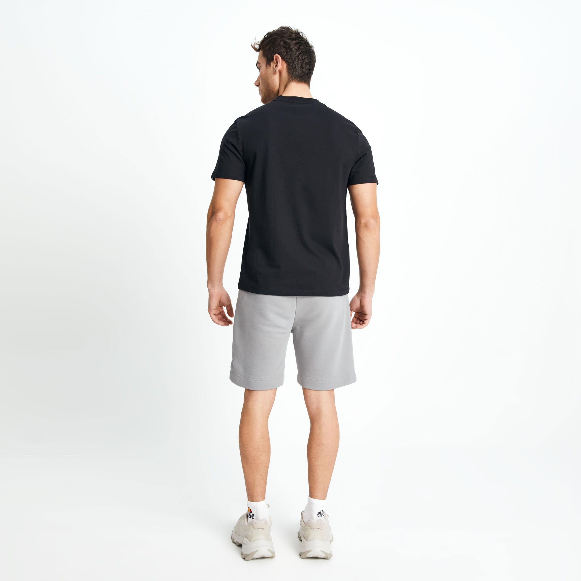 Ellesse Erkek Tişört EM129-BK