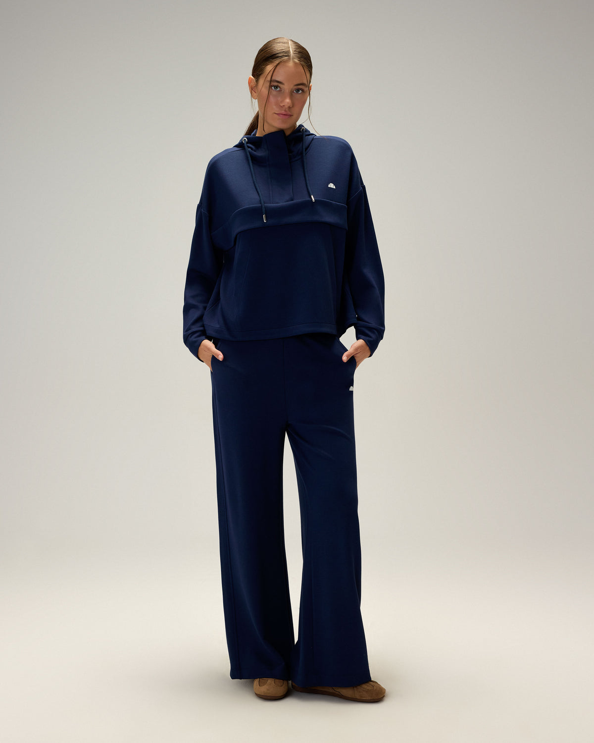 Ellesse Kadın Sweatshirt 6wf3001-Nv