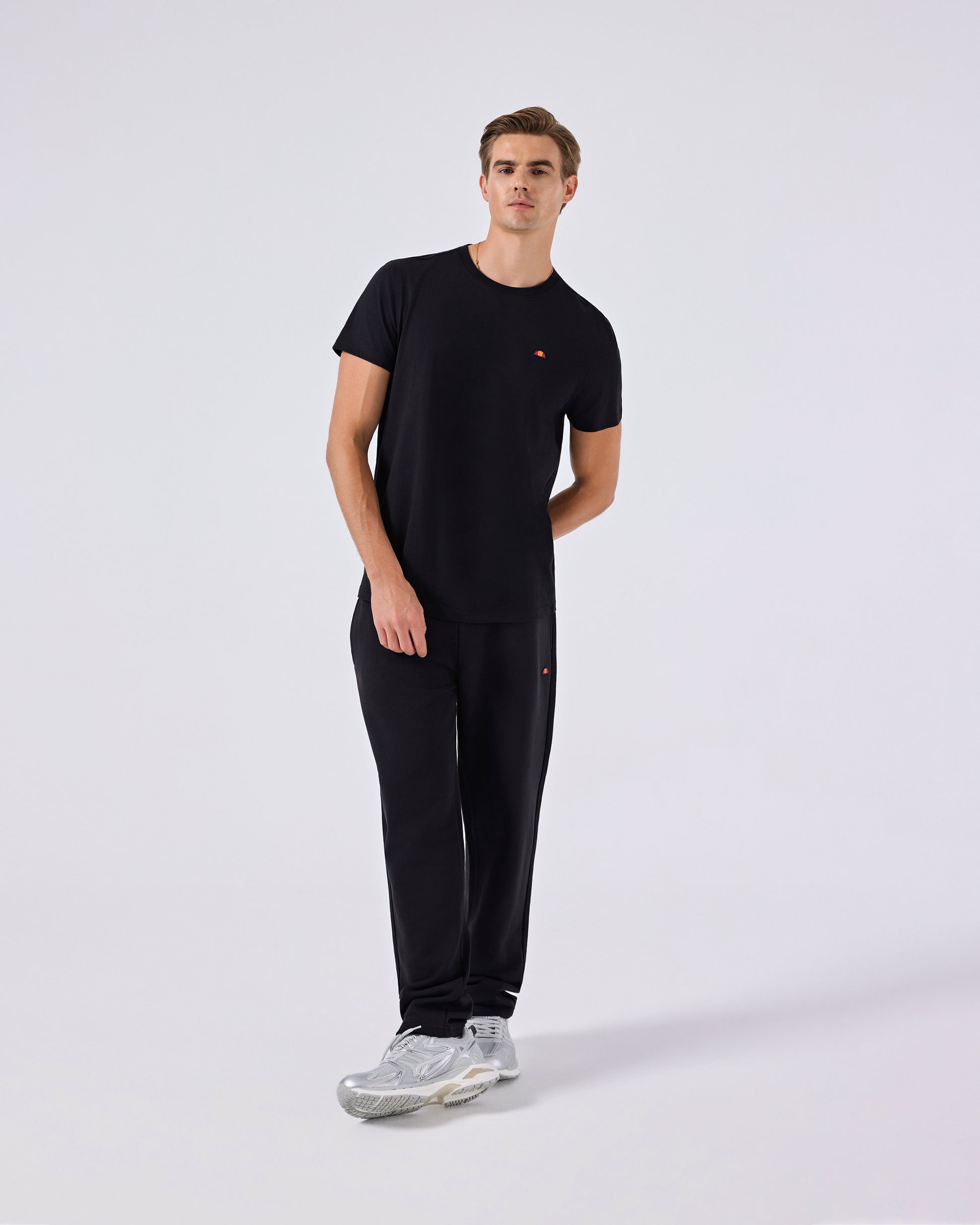Ellesse Erkek Tişört 6SM5069-BK