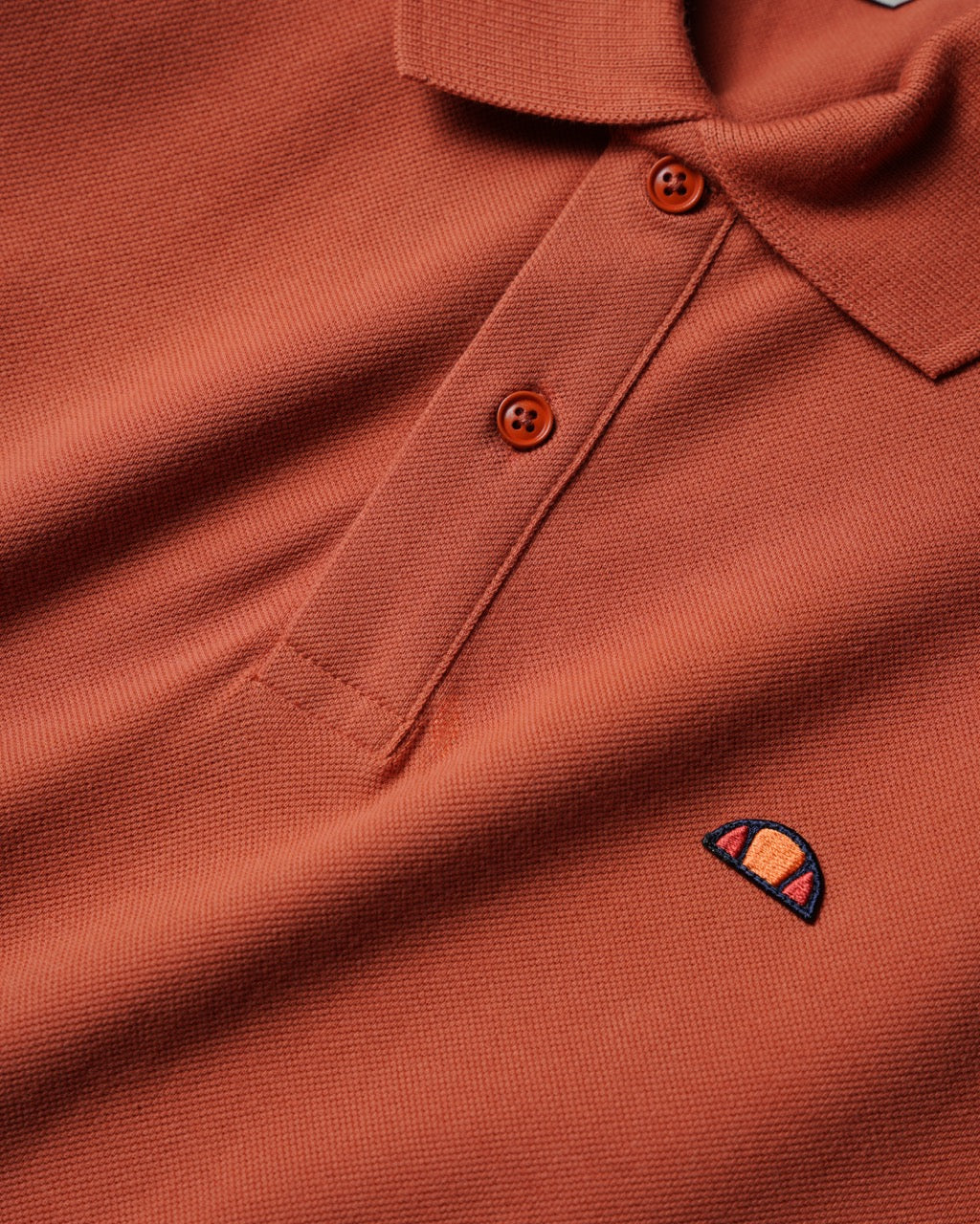 Ellesse Polo Yaka Erkek Tişört 6SM5044-BR