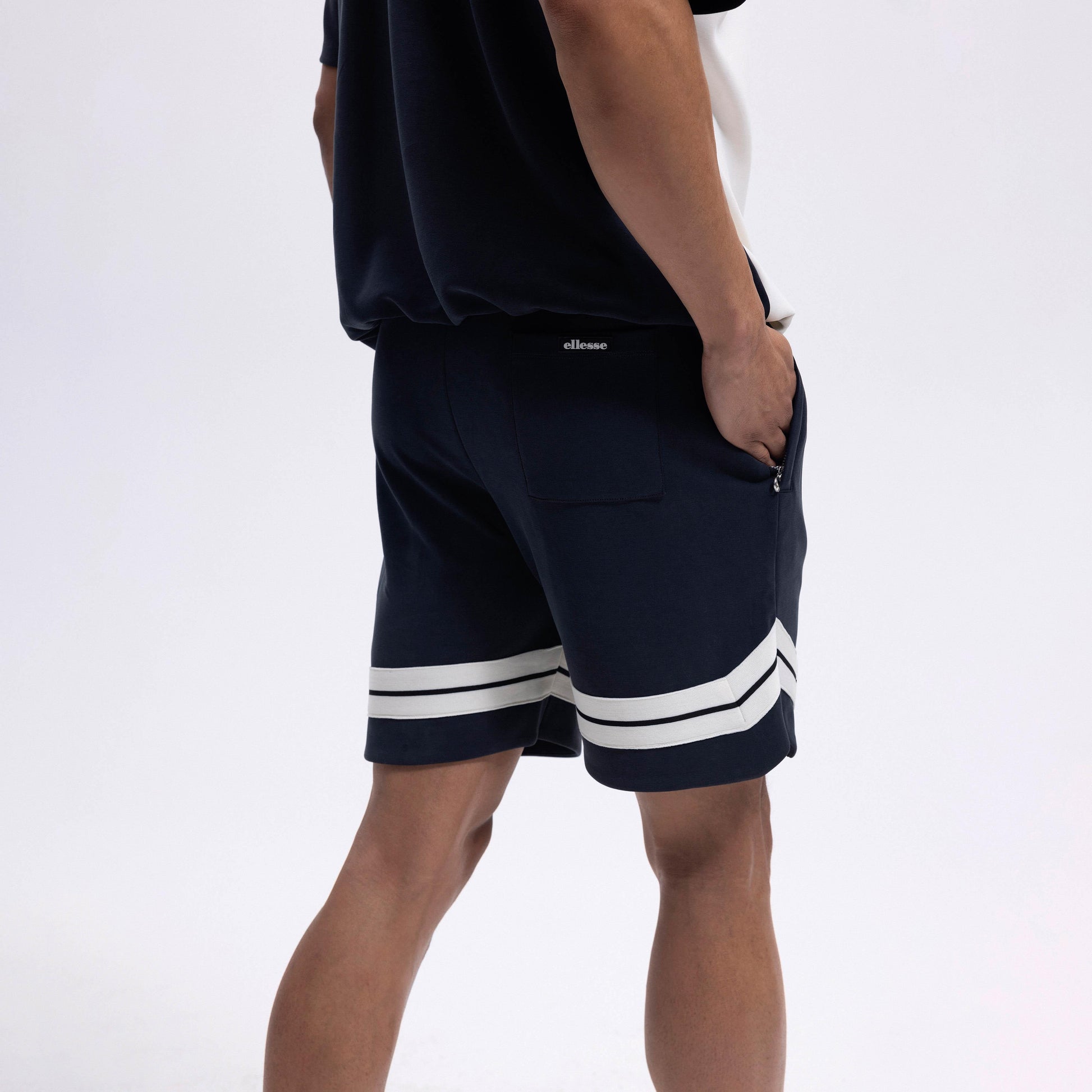 Ellesse Erkek Şort EM489-BK