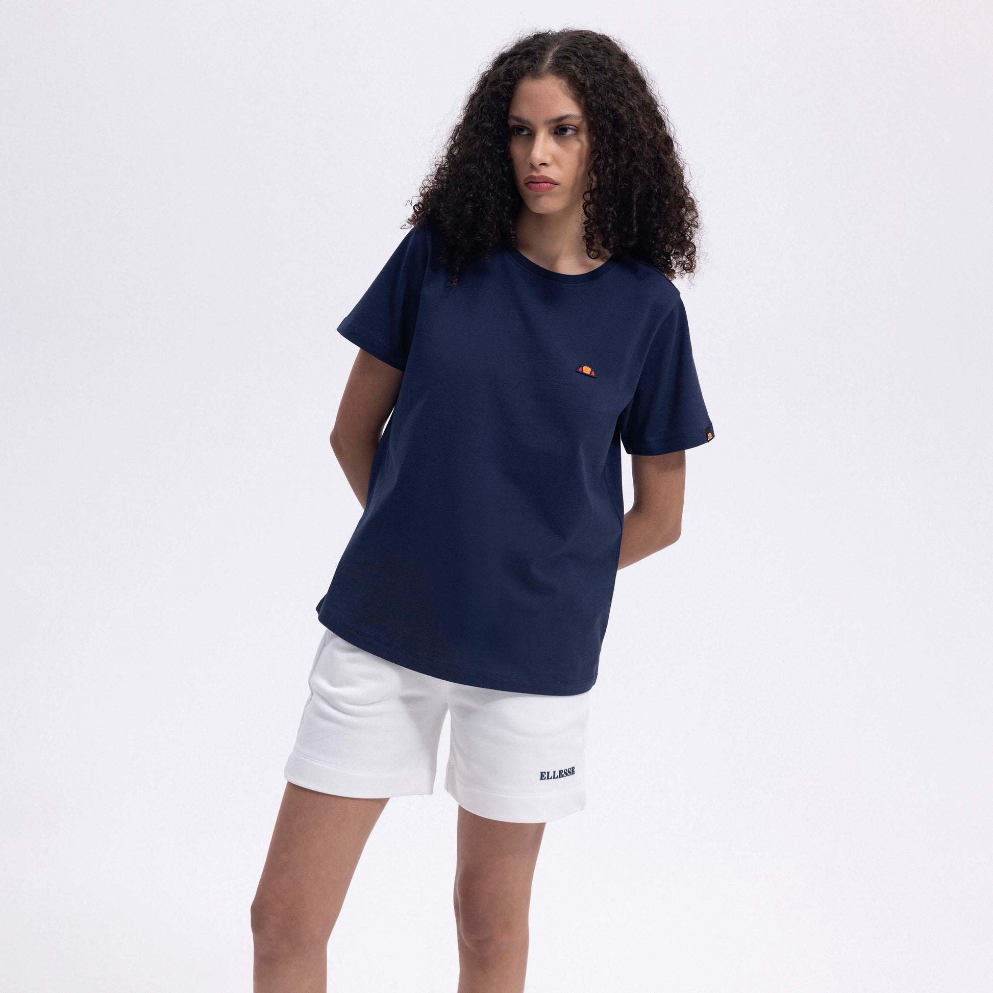 Ellesse Kadın Tişört EF174-1-NV