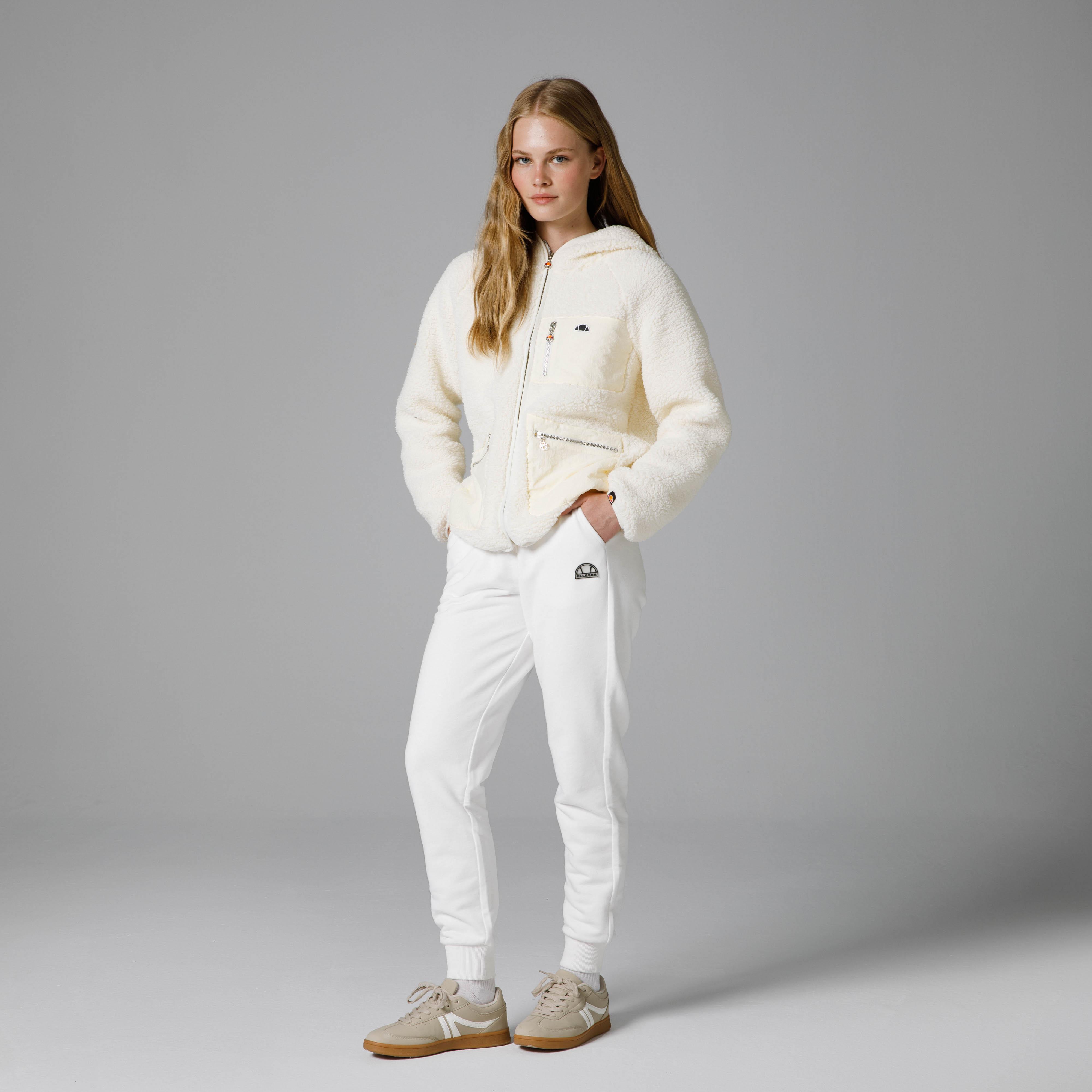 Ellesse Fermuarlı Kapüşonlu Kadın Mont EF169-BG – ellesse