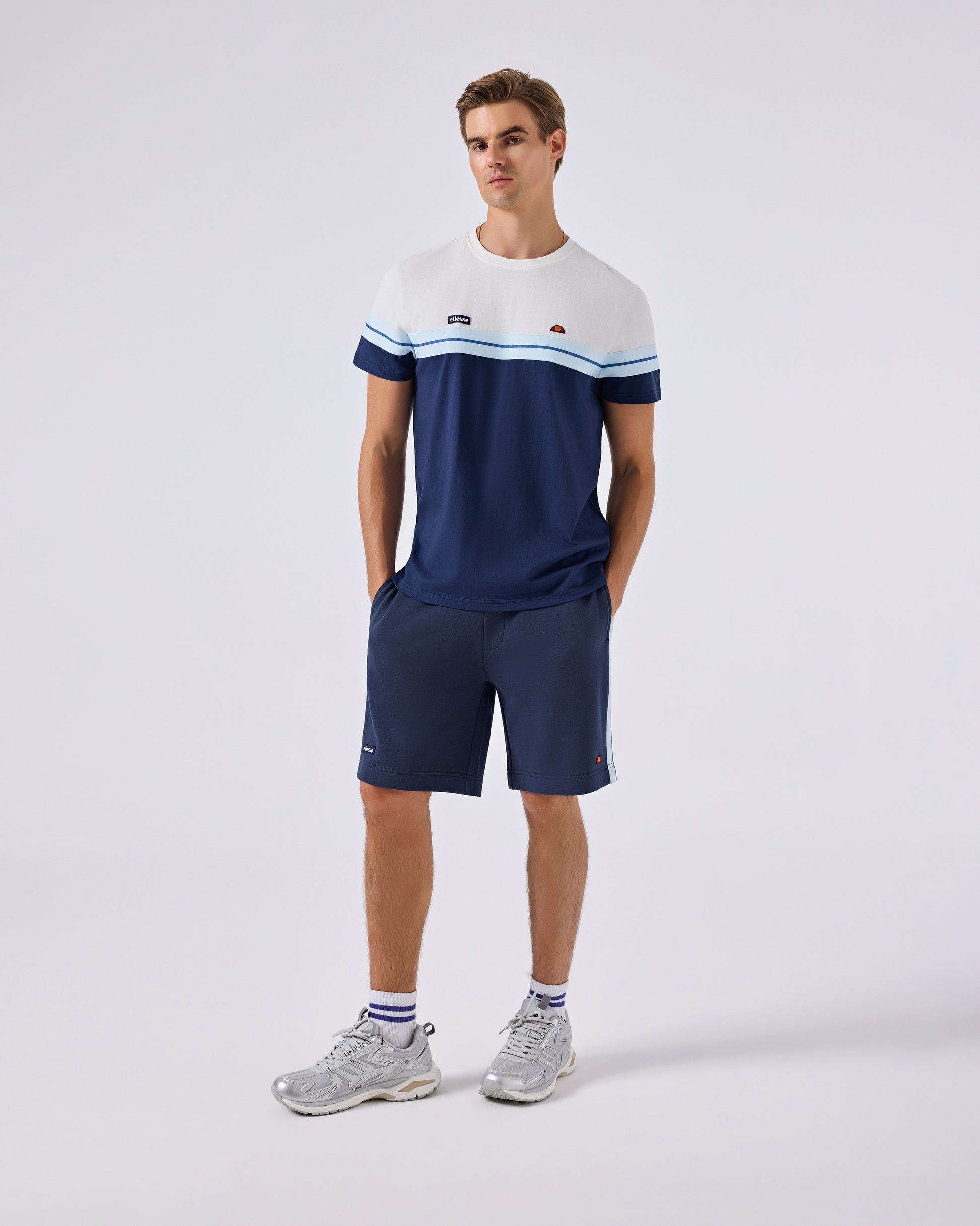 Ellesse Erkek Şort 6SM4007-NV