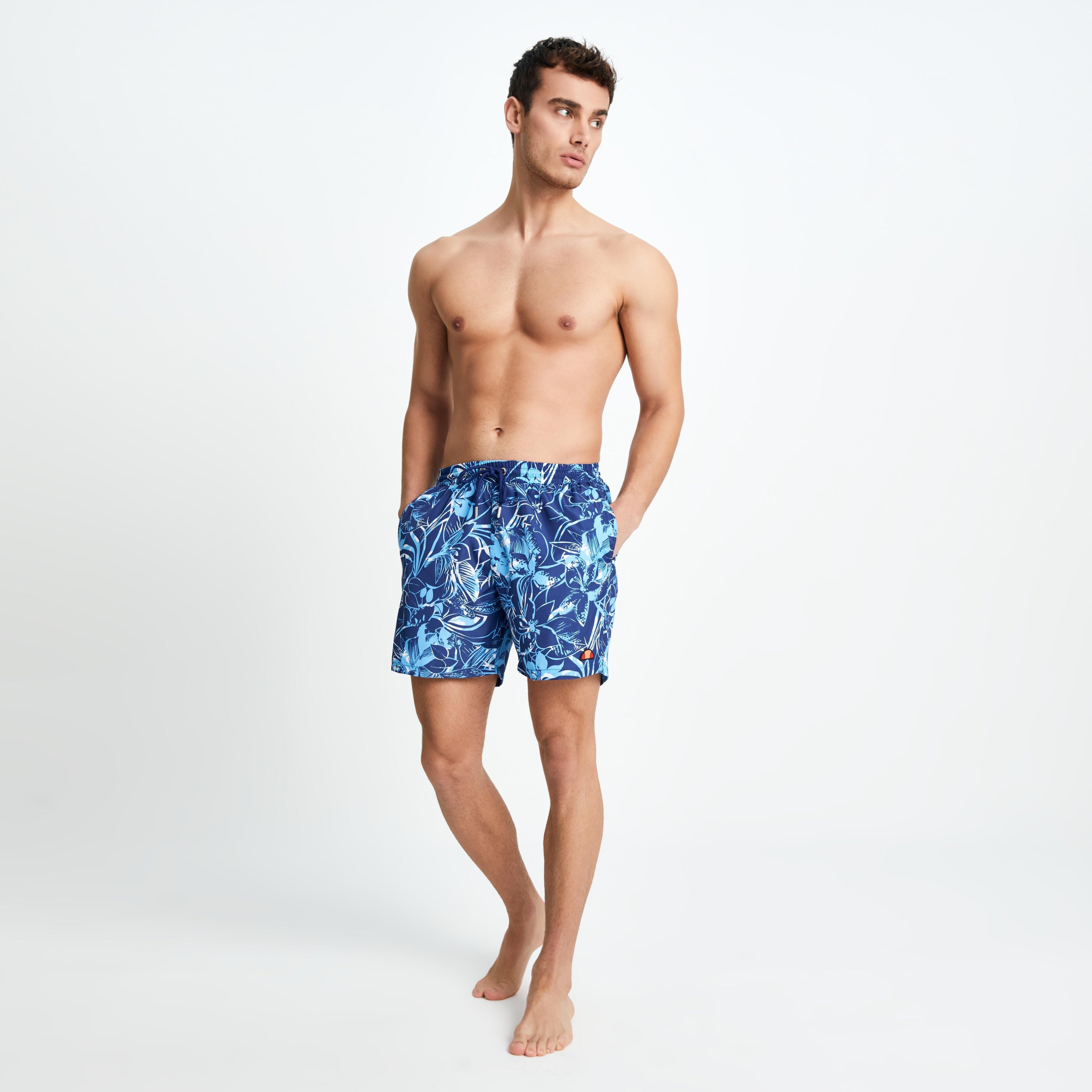 Ellesse Erkek Deniz Şortu EM189-NVD
