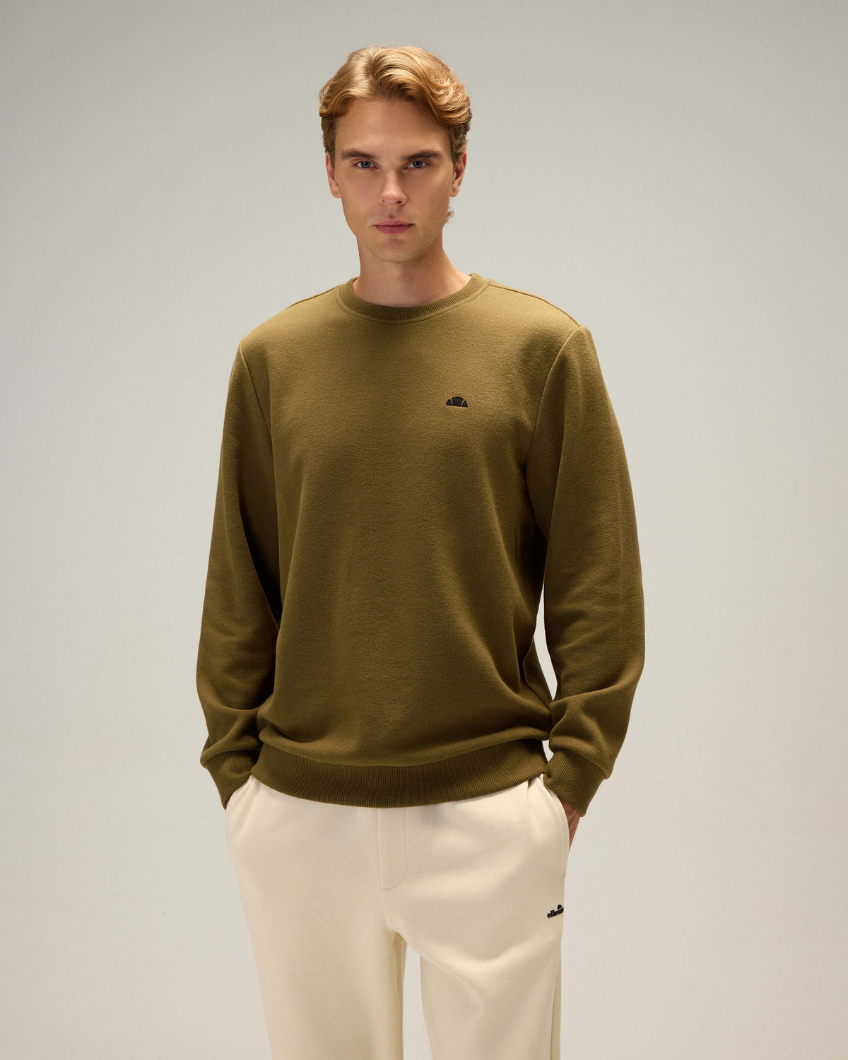 Ellesse Erkek Sweat 6WM3001-KH