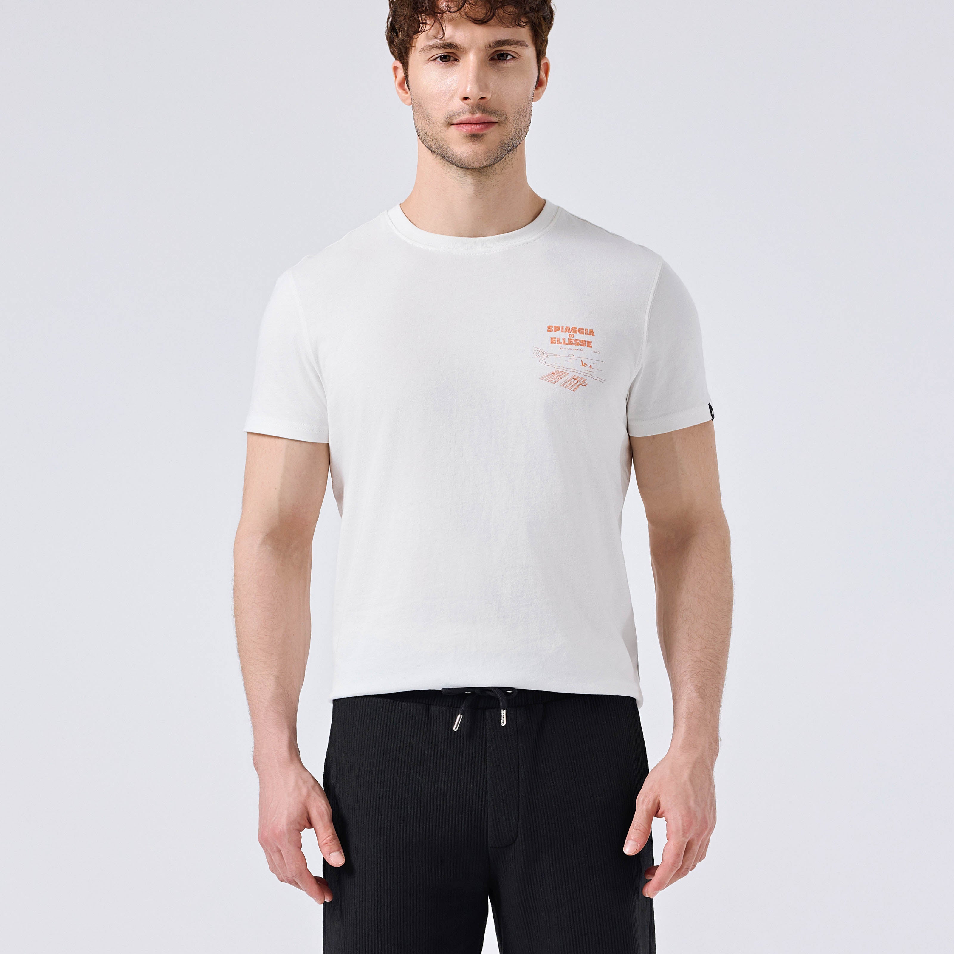 Ellesse Erkek Tişört 6SM5065-OF