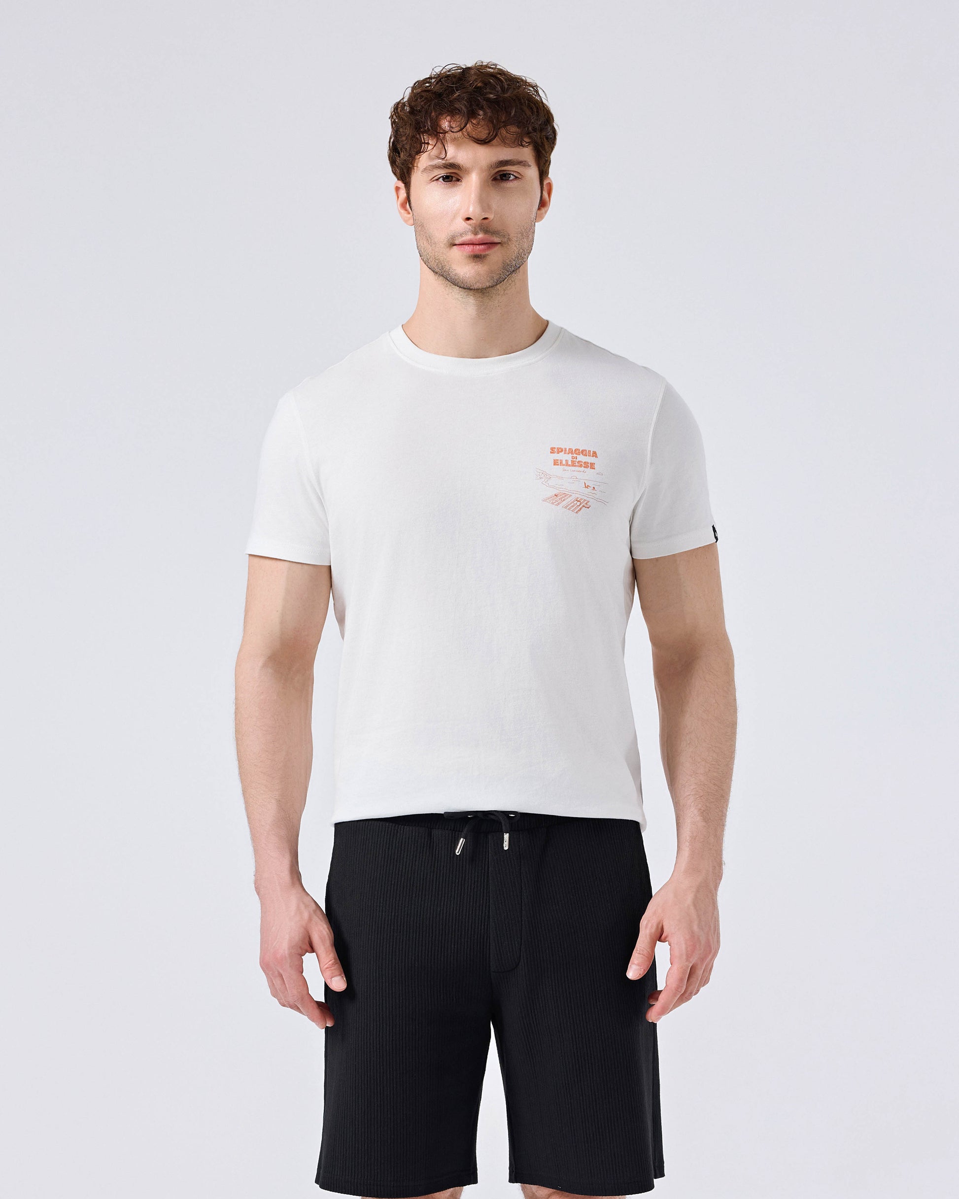 Ellesse Erkek Tişört 6SM5065-OF