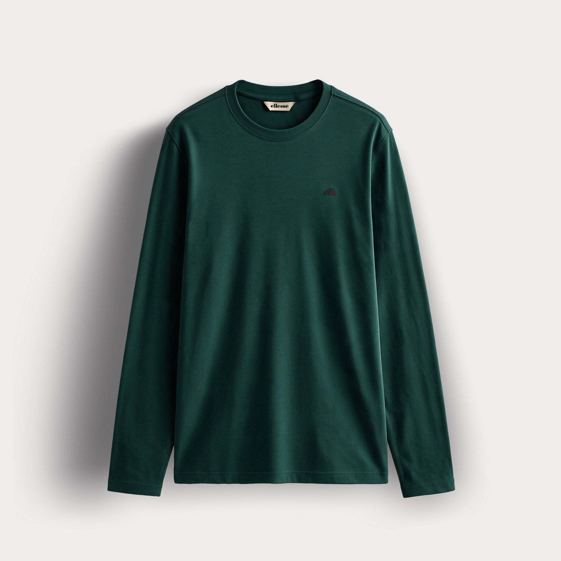Ellesse Erkek Uzun Kollu Tişört 6WM5066-GRN