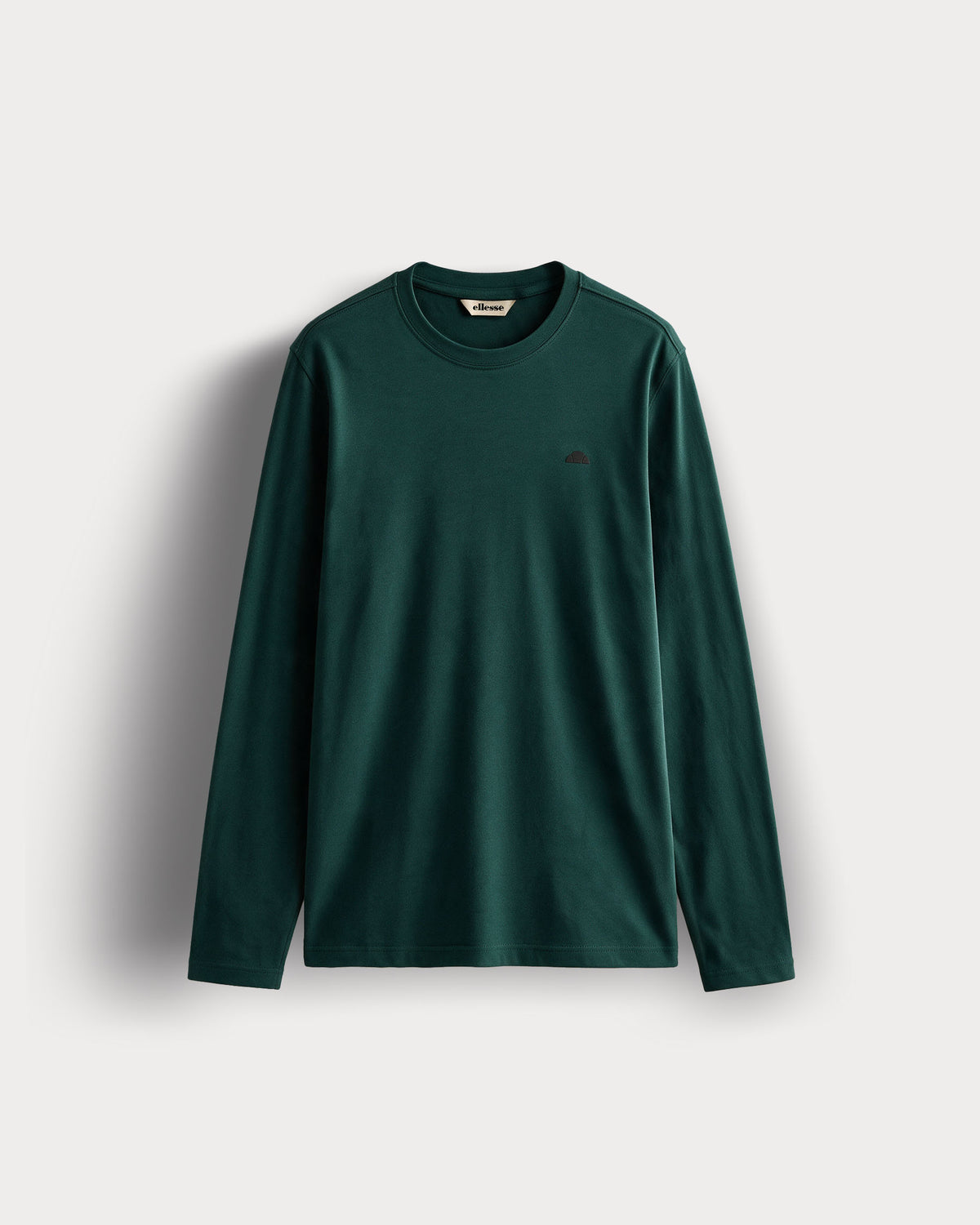 Ellesse Erkek Uzun Kollu Tişört 6WM5066-GRN