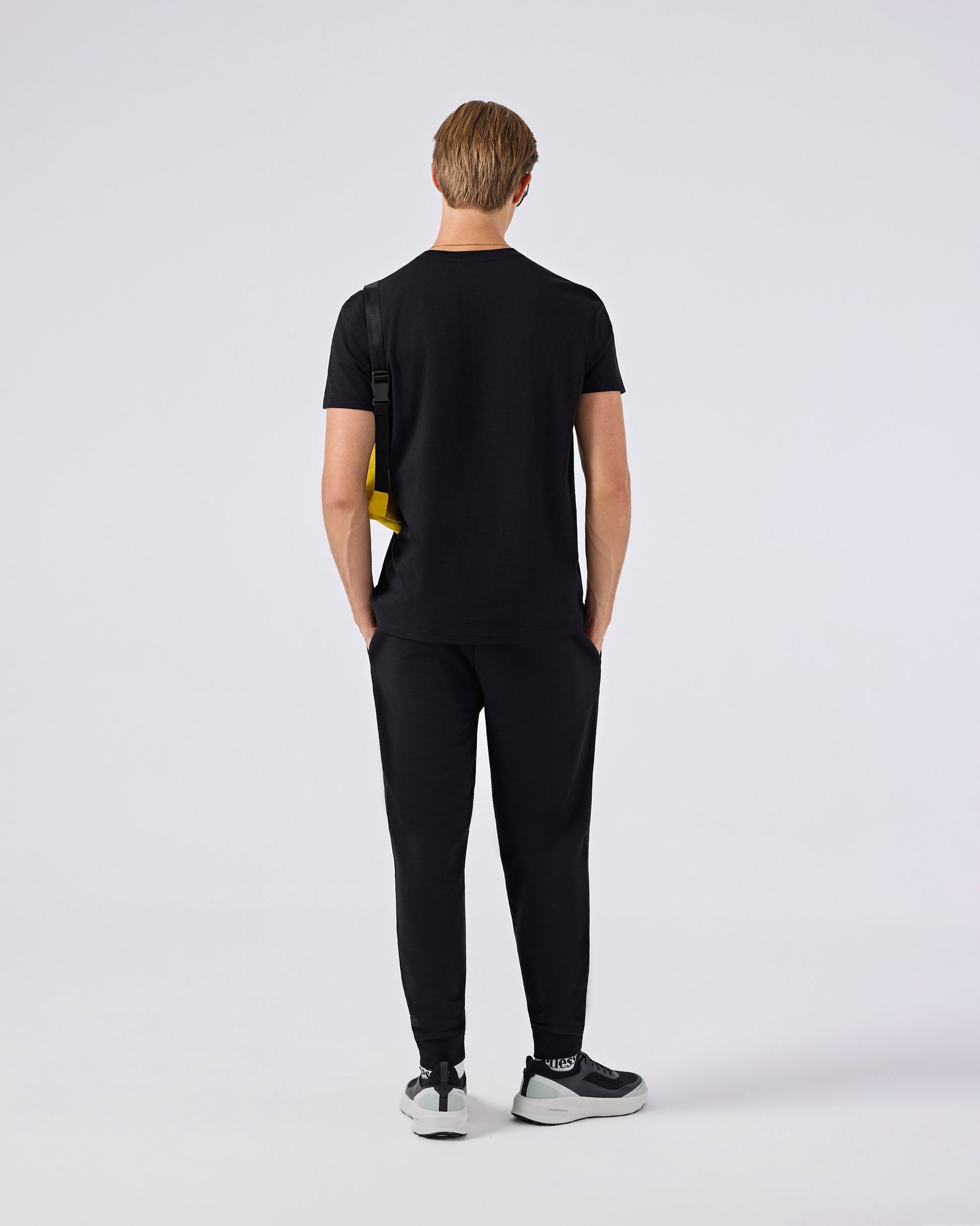 Ellesse Erkek Tişört 6SM5017-BK