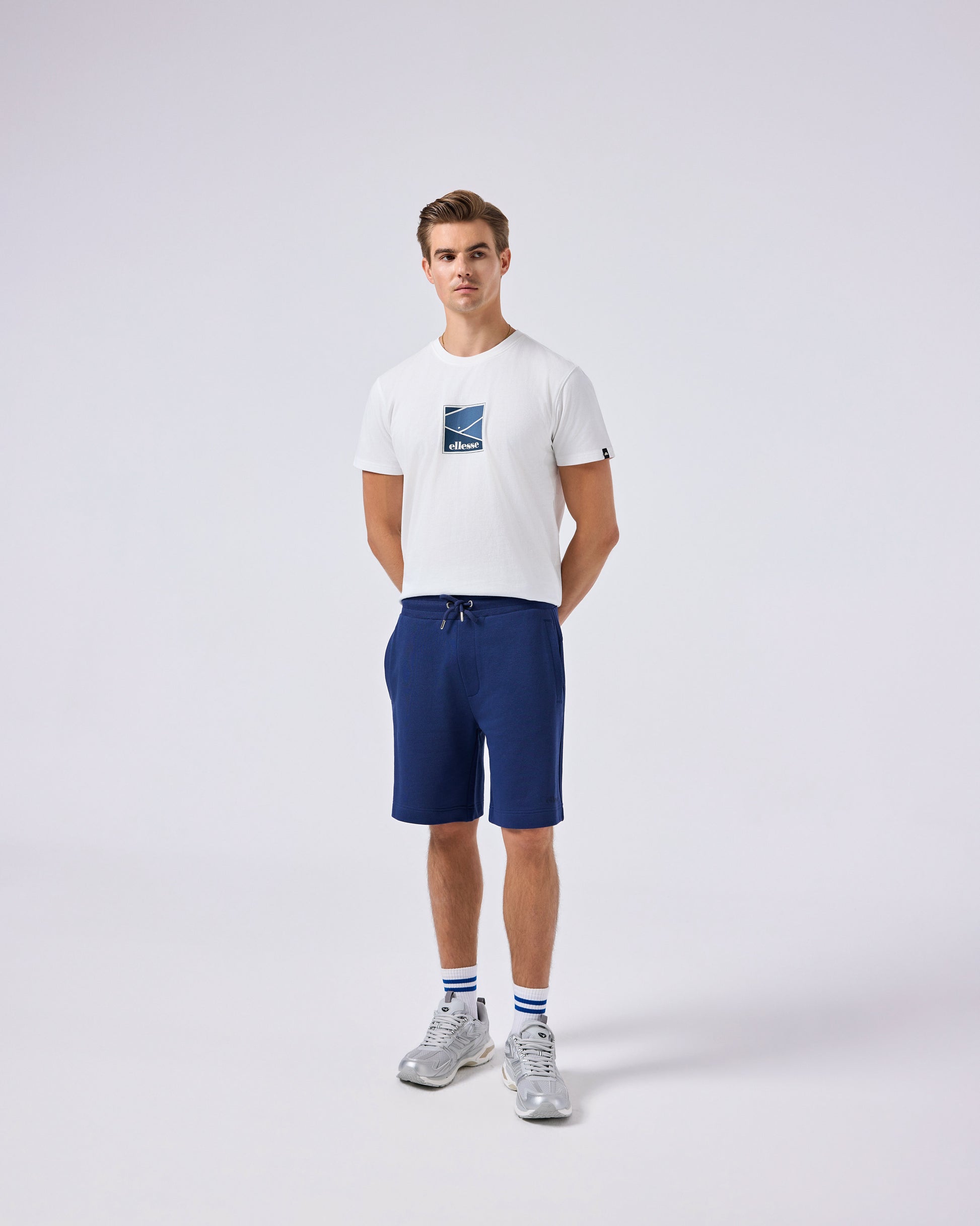 Ellesse Erkek Tişört 6SM5025-OF