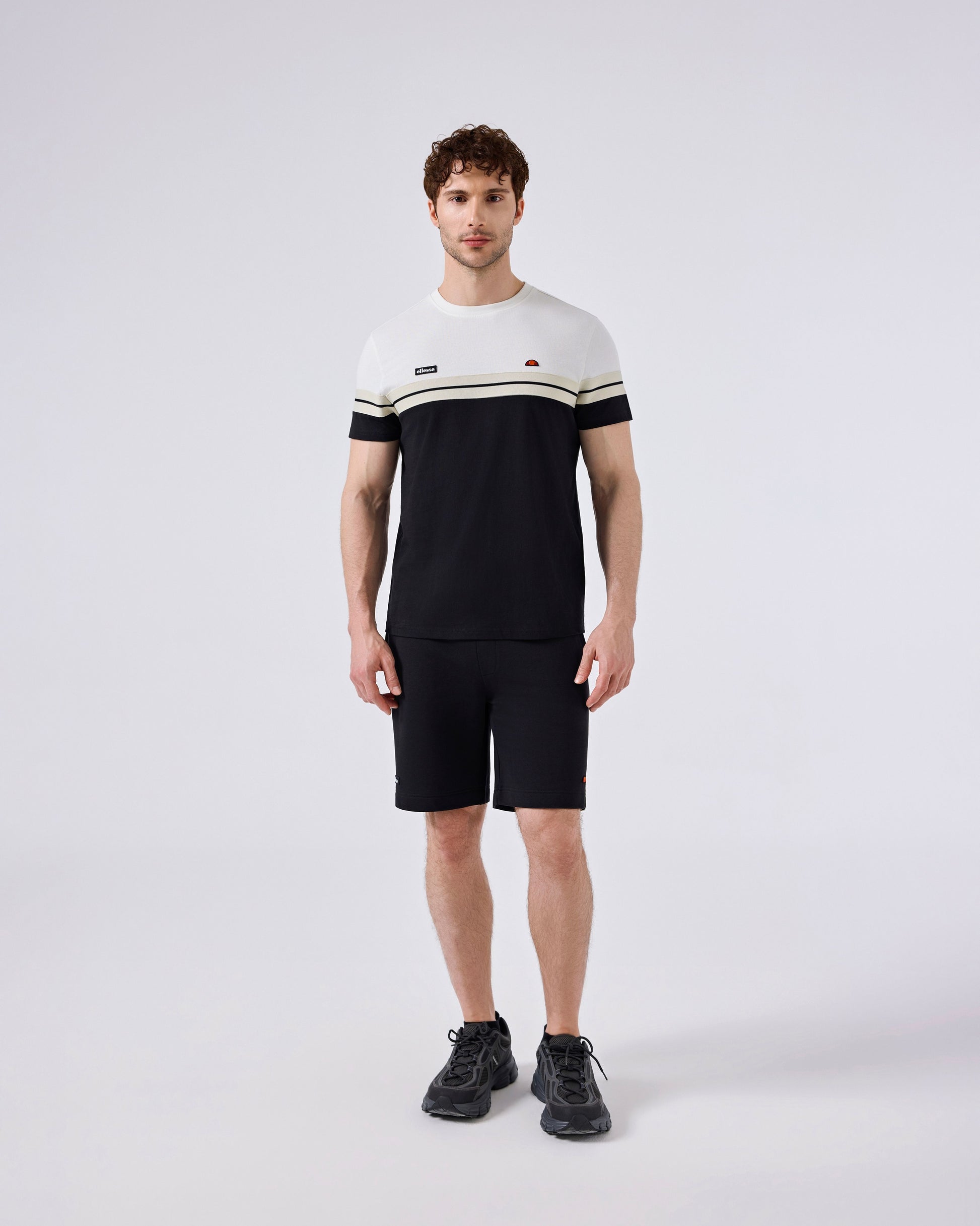 Ellesse Erkek Tişört 6SM5014-BK