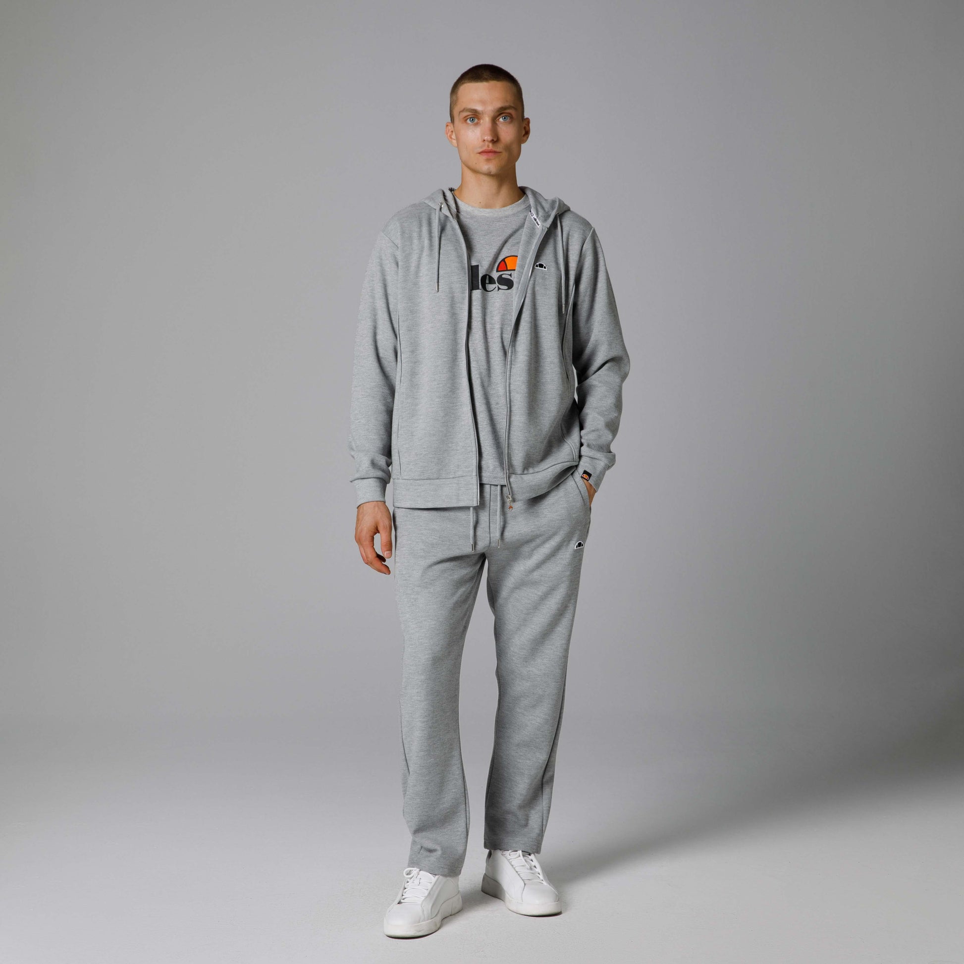 Ellesse Jogger Erkek Eşofman Altı EM211-GR