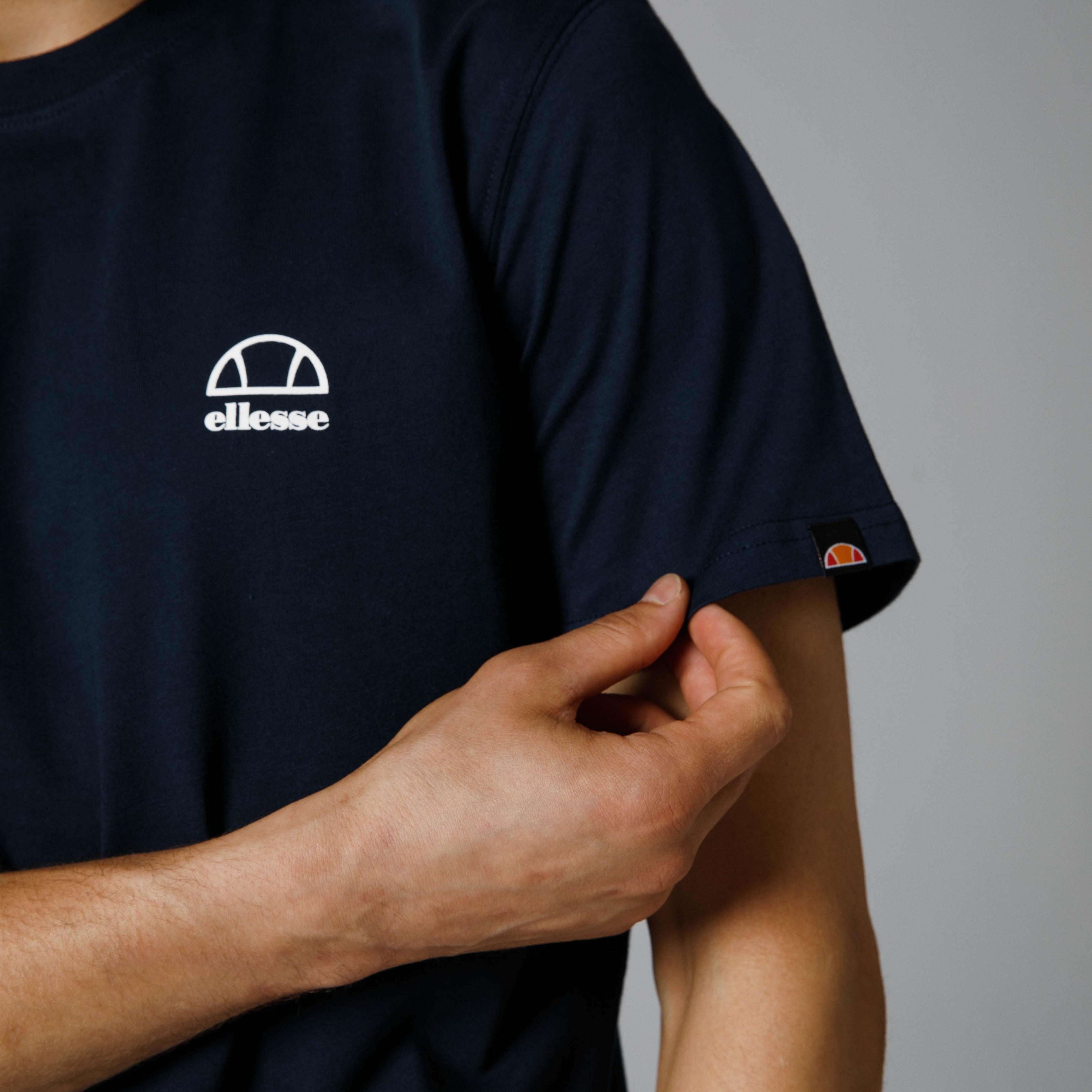Ellesse Erkek Tişört EM254-NV