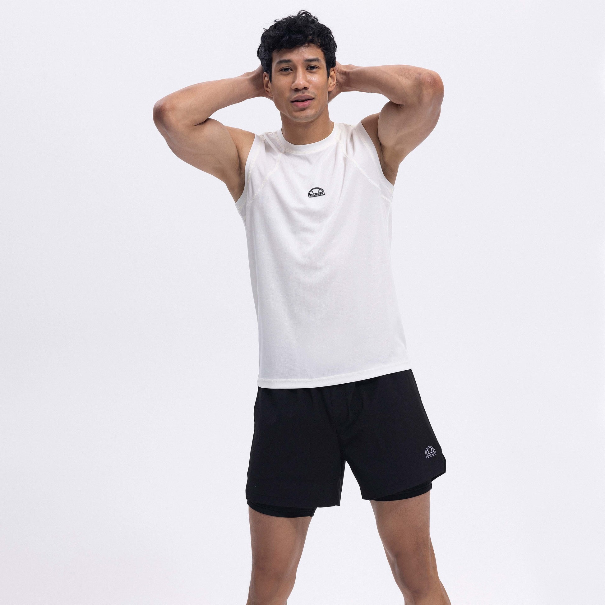 Ellesse Erkek Şort EM446-BK