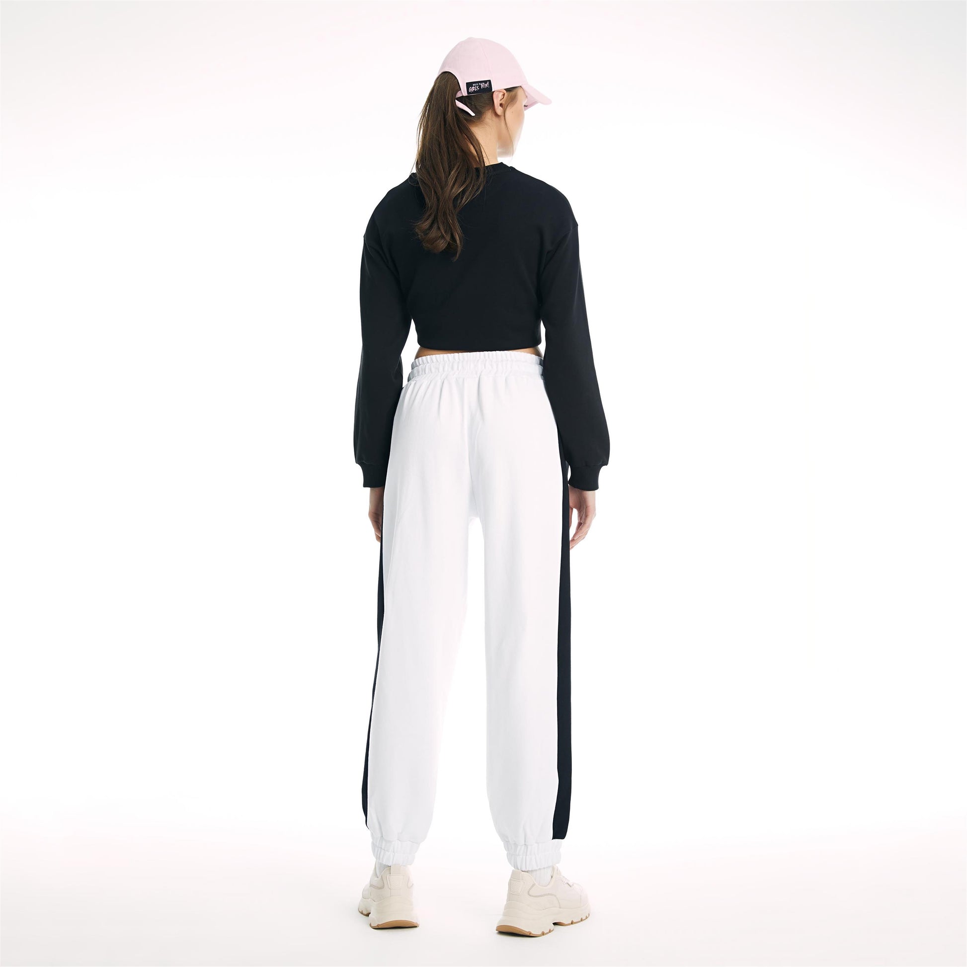 Ellesse Kadın Beyaz Jogger EF003-WT