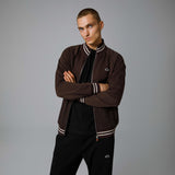 Ellesse Fermuarlı Erkek Sweatshirt EM228-BR