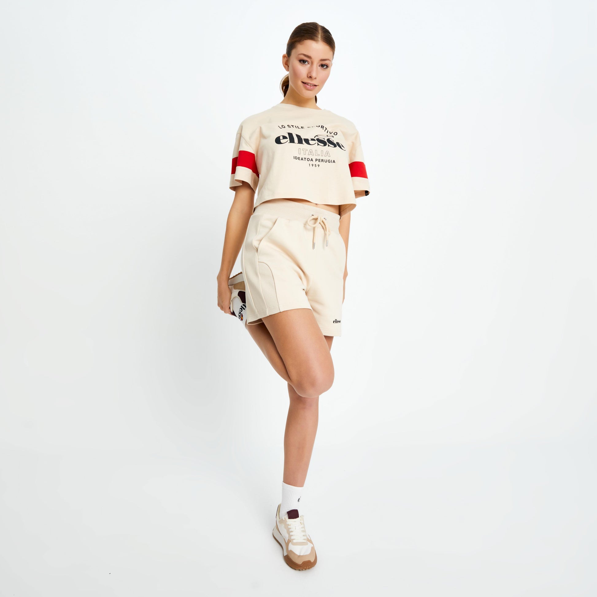 Ellesse Kadın Tişört EF143-BG